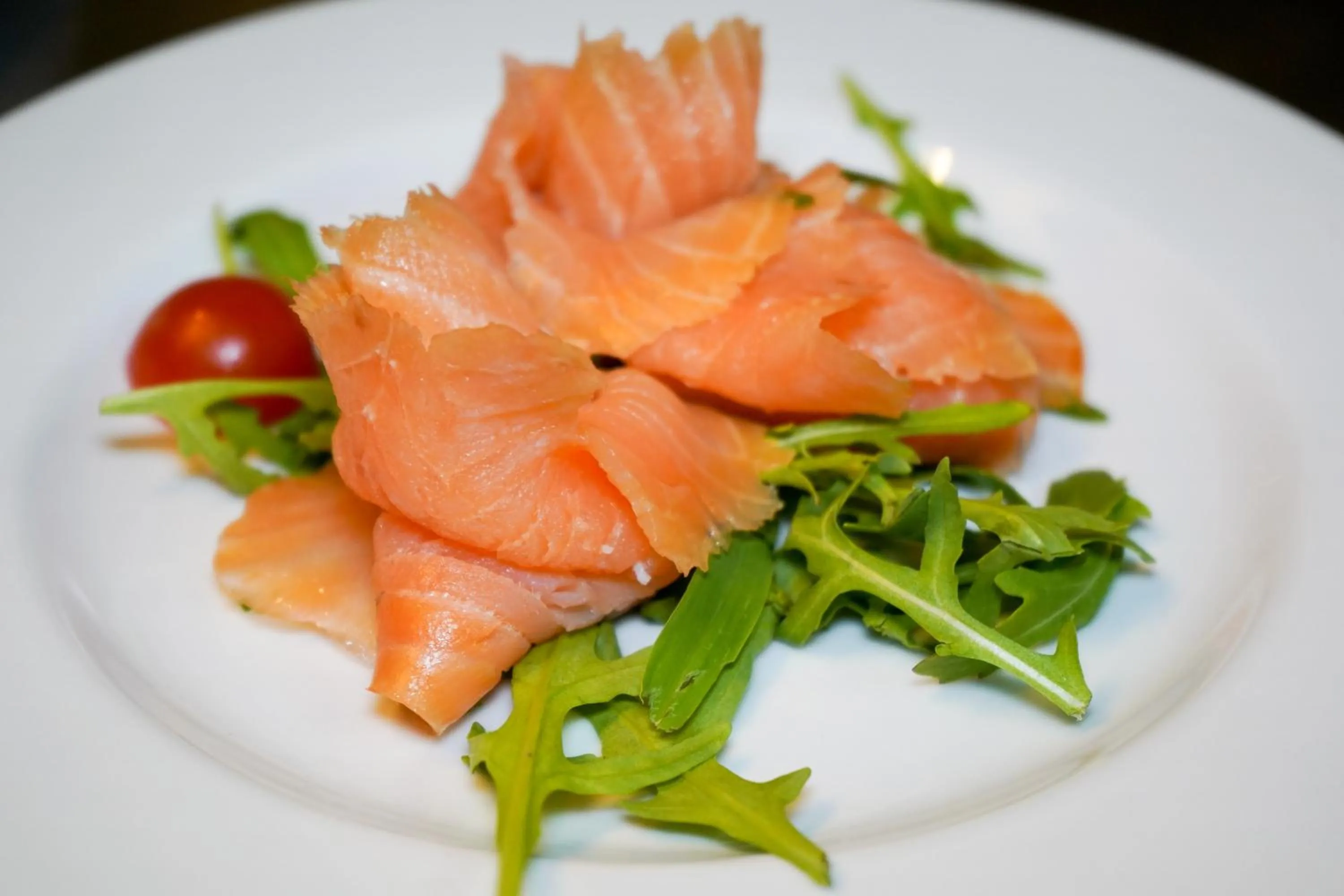 Food and drinks in HG Hotel Cappelli