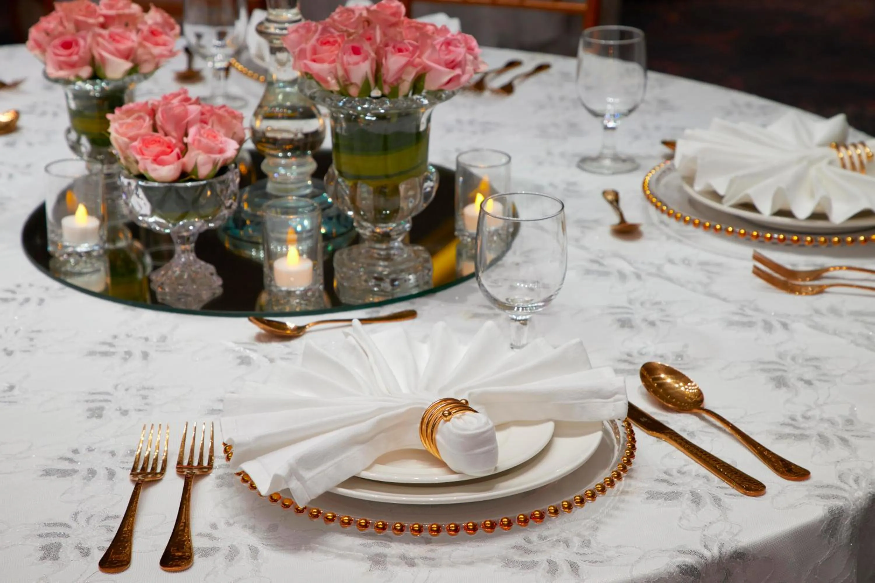 Banquet/Function facilities in Royal Tulip Muscat