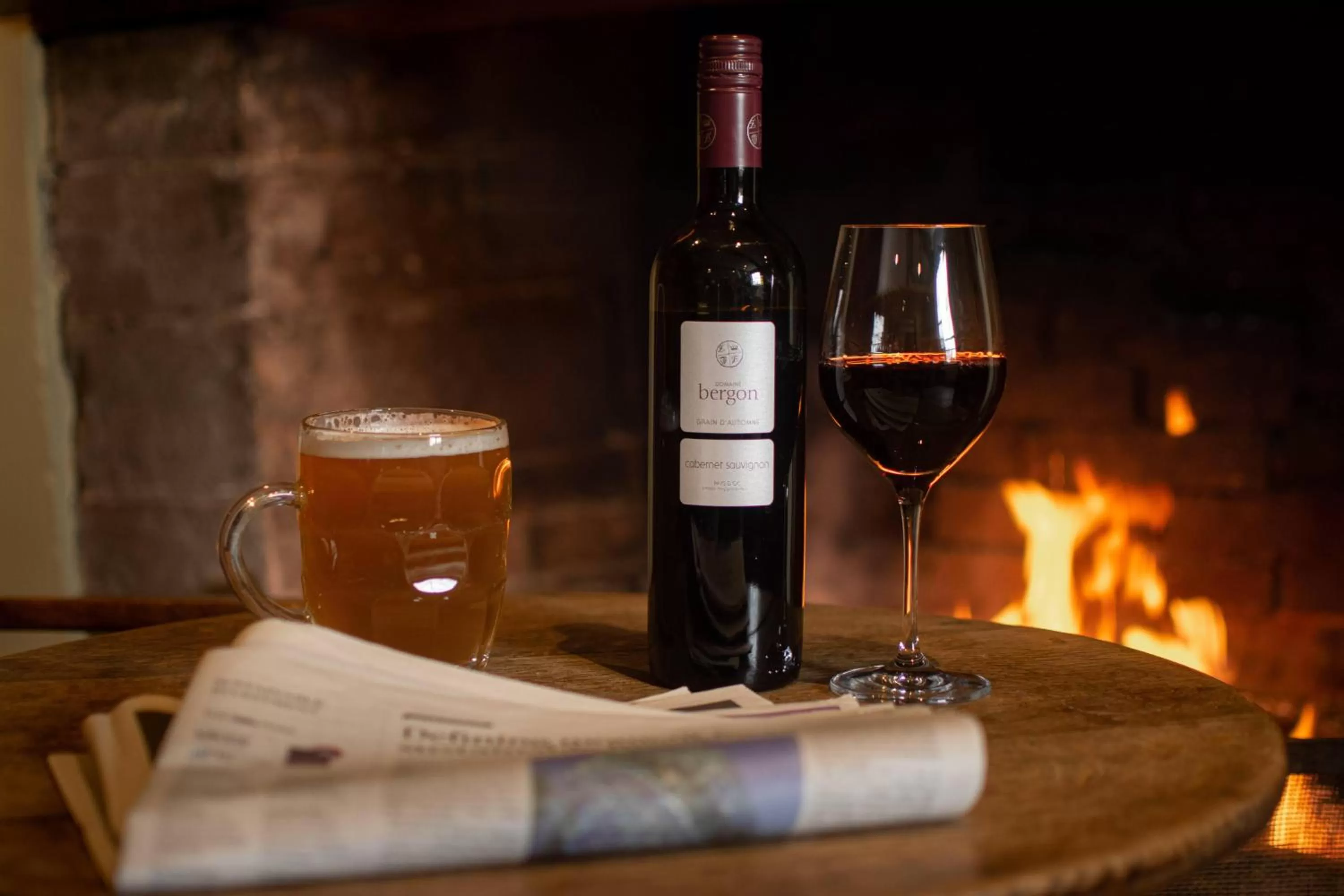 The Talbot at Knightwick