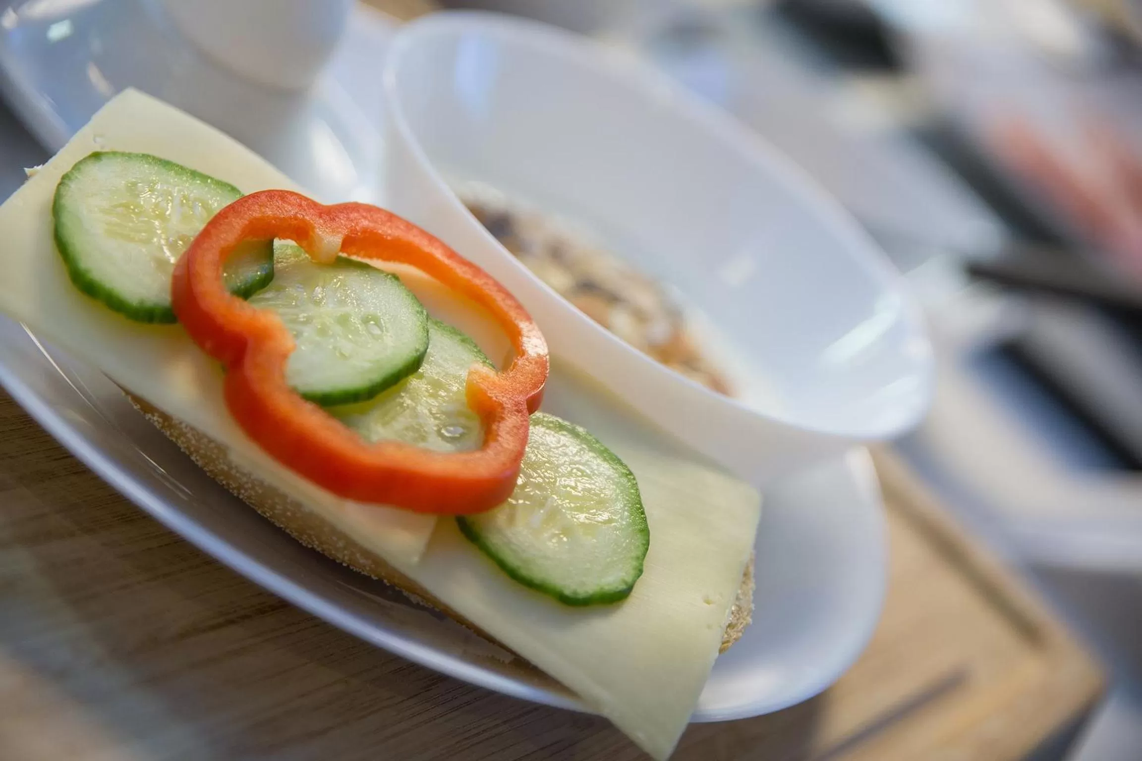 Breakfast in Hotell Eken Mölndal