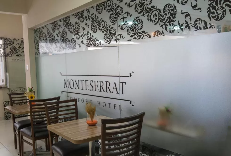 Restaurant/places to eat in Monte Serrat Hotel
