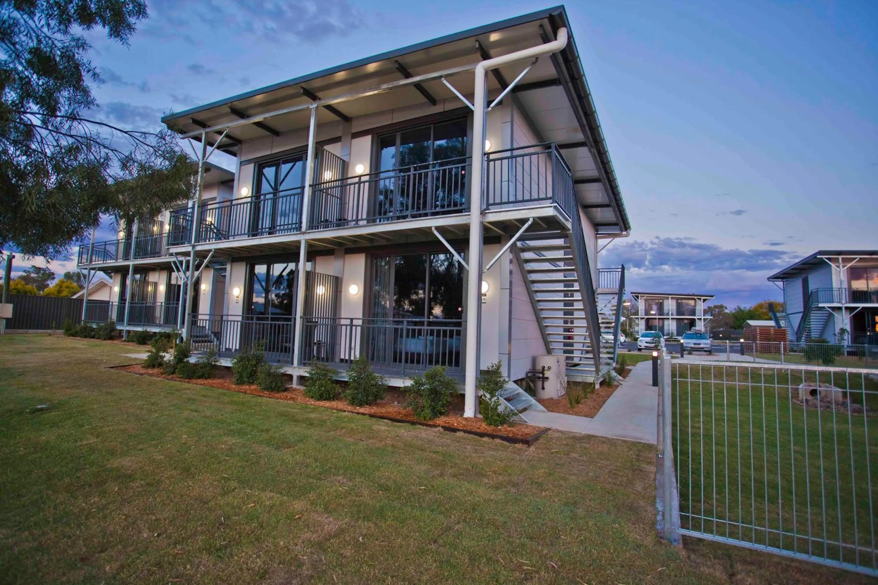 Facade/entrance in Kings Park - Accommodation