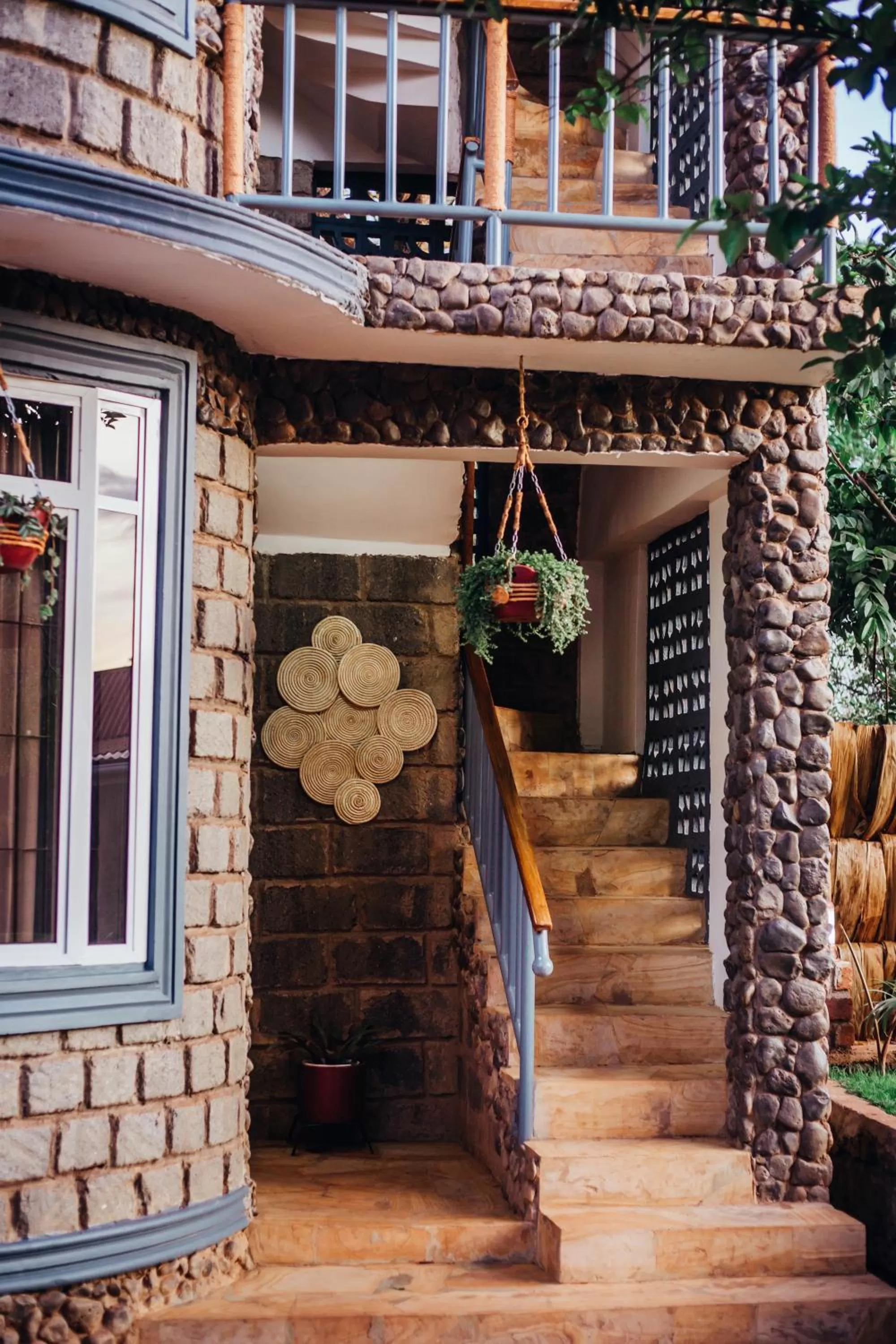 Property building in Kilimanjaro Scenic Homestay