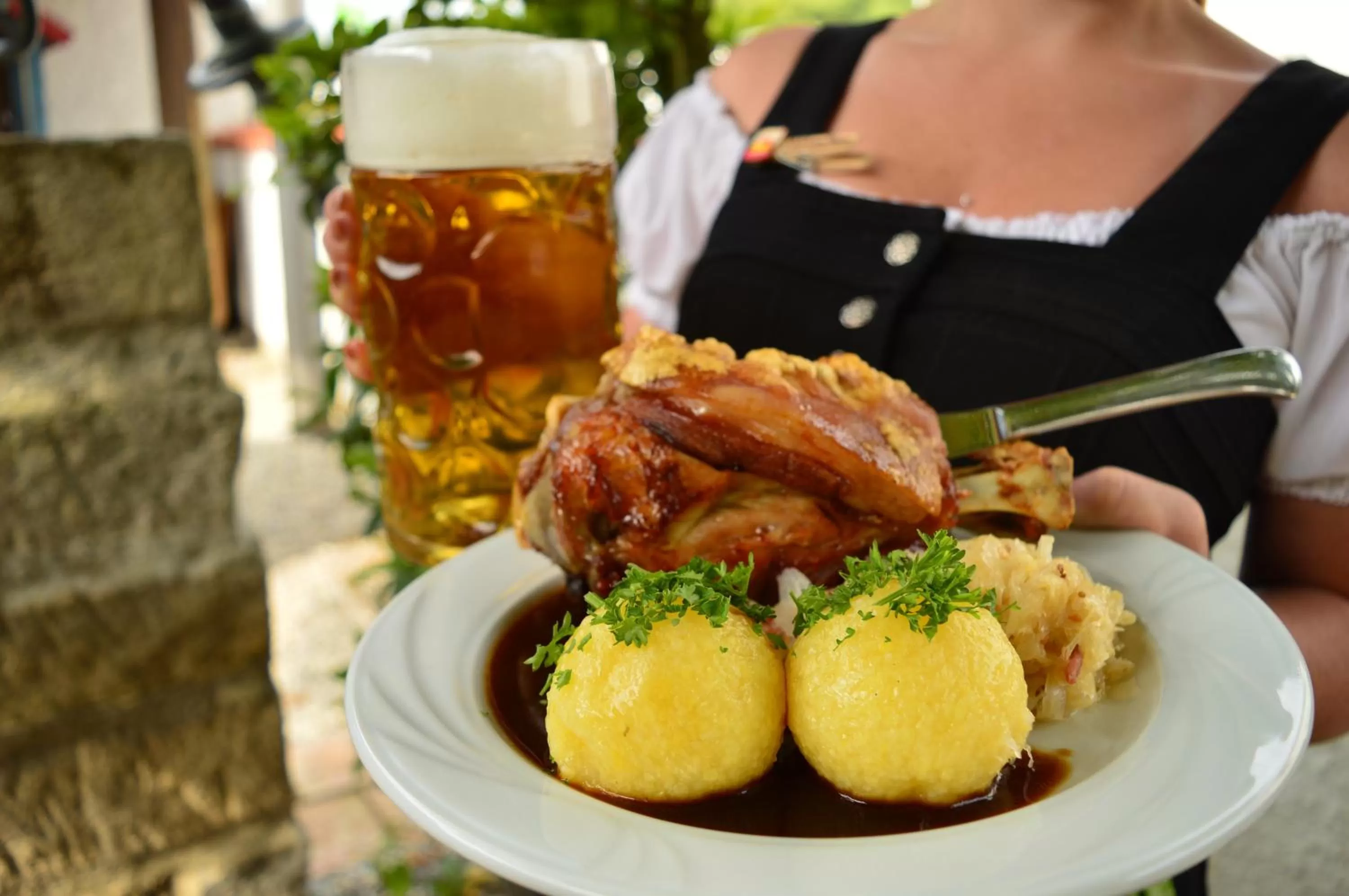 Food close-up, Food in Landhotel Schlappinger-Hof