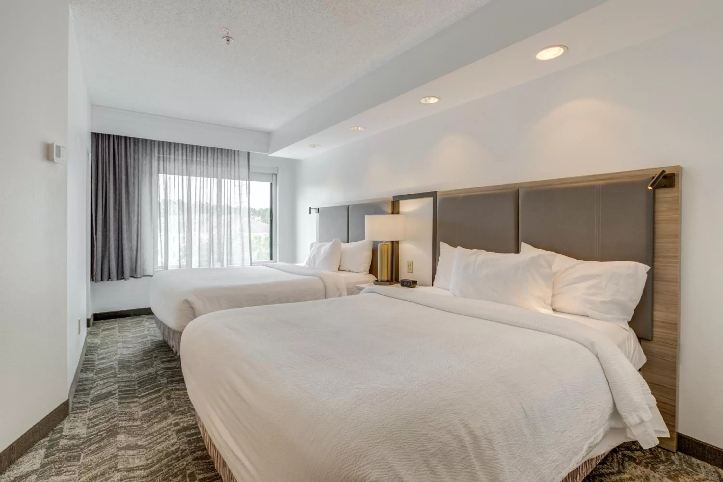 Double Suite with Sofa Bed in SpringHill Suites Gainesville Double Suite with Sofa Bed in SpringHill Suites Gainesville