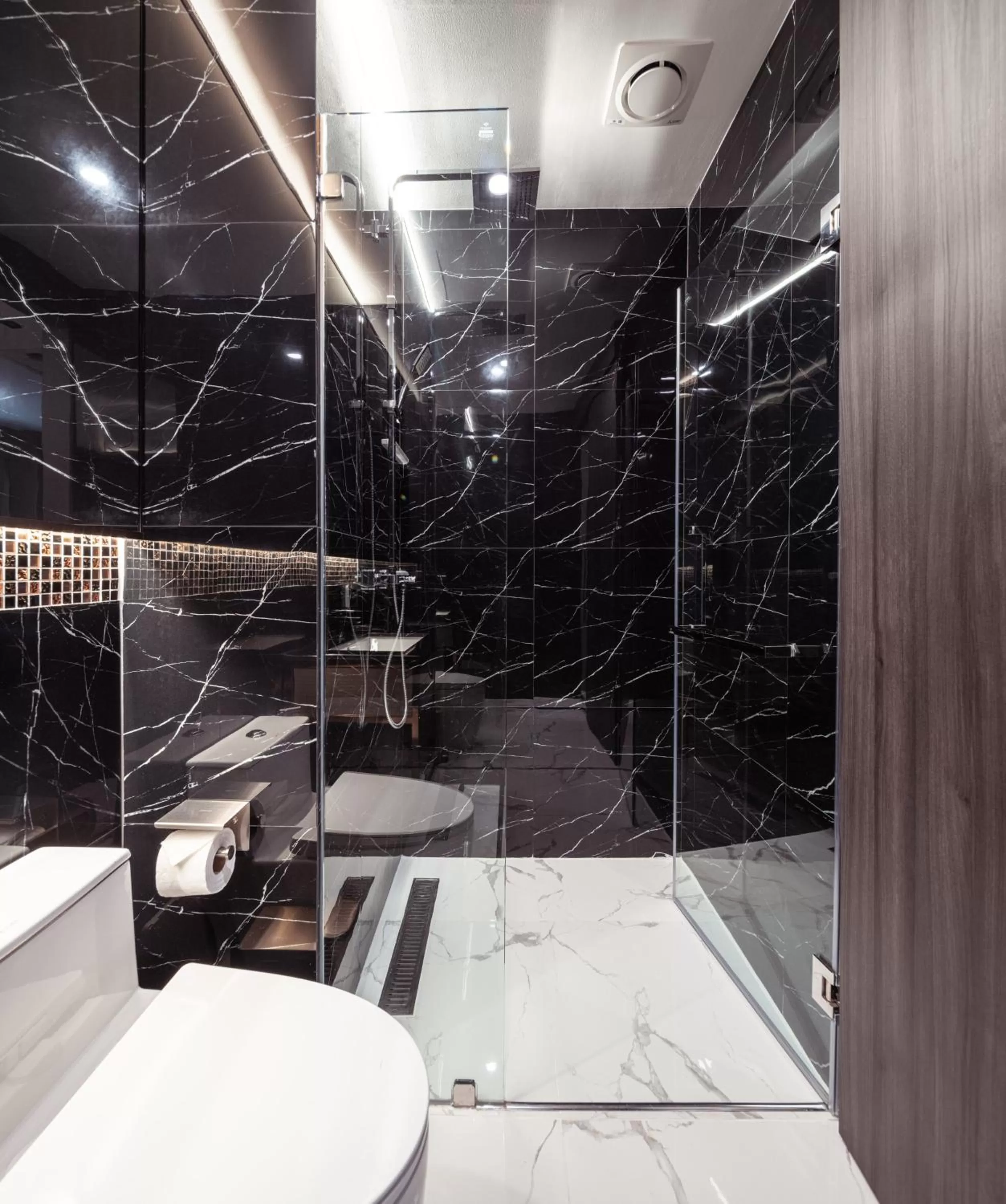 Bathroom in The One Smart Living