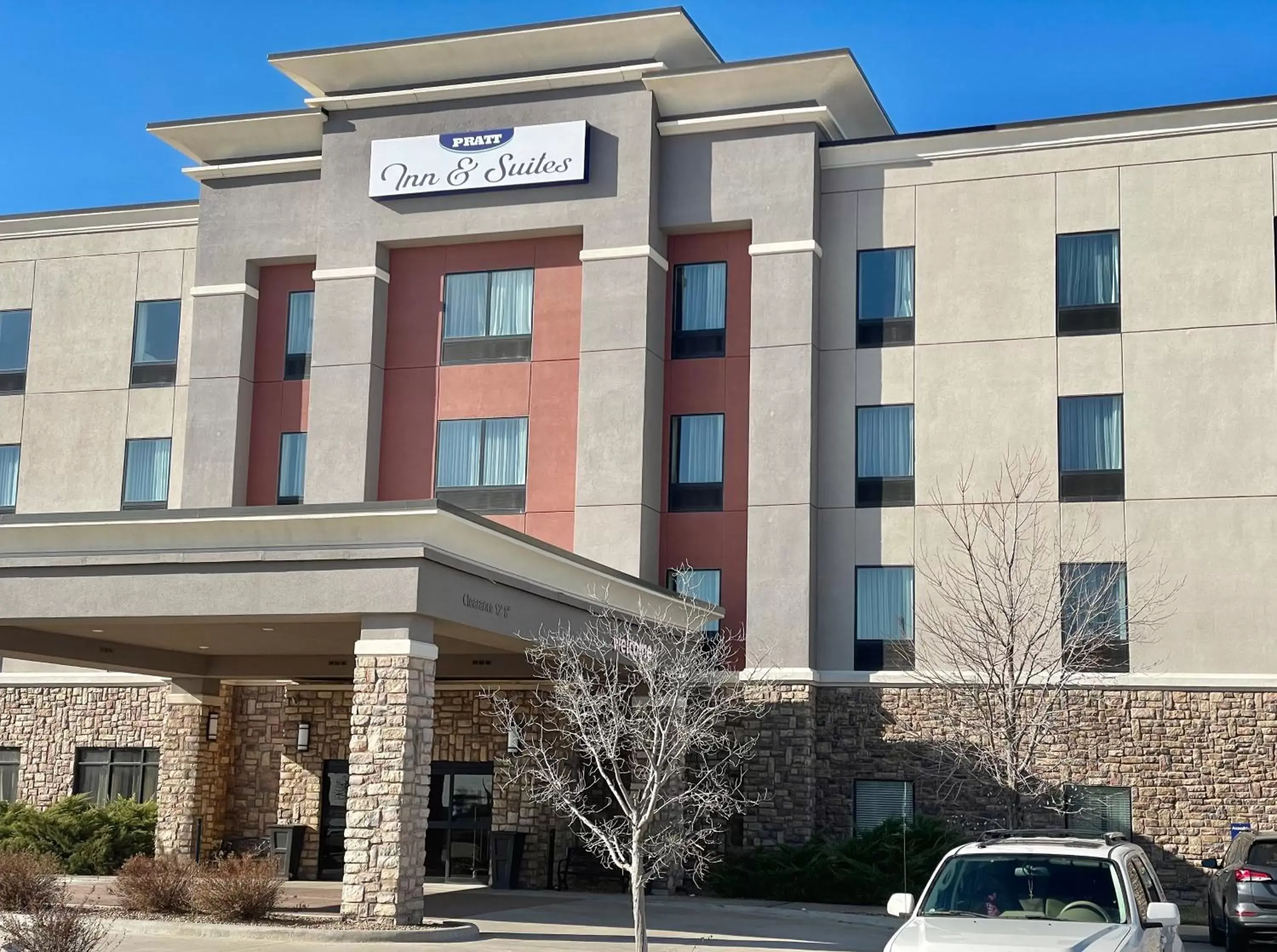 Flag Point Inn and Suites Pratt by FairBridge Flag Point Inn and Suites Pratt by FairBridge