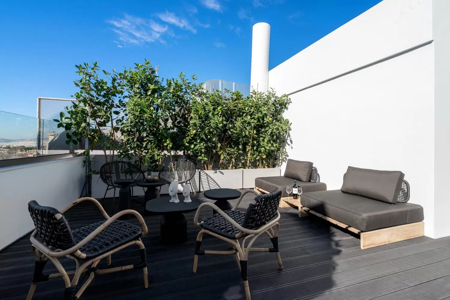 View (from property/room) in Athens Woo Suites