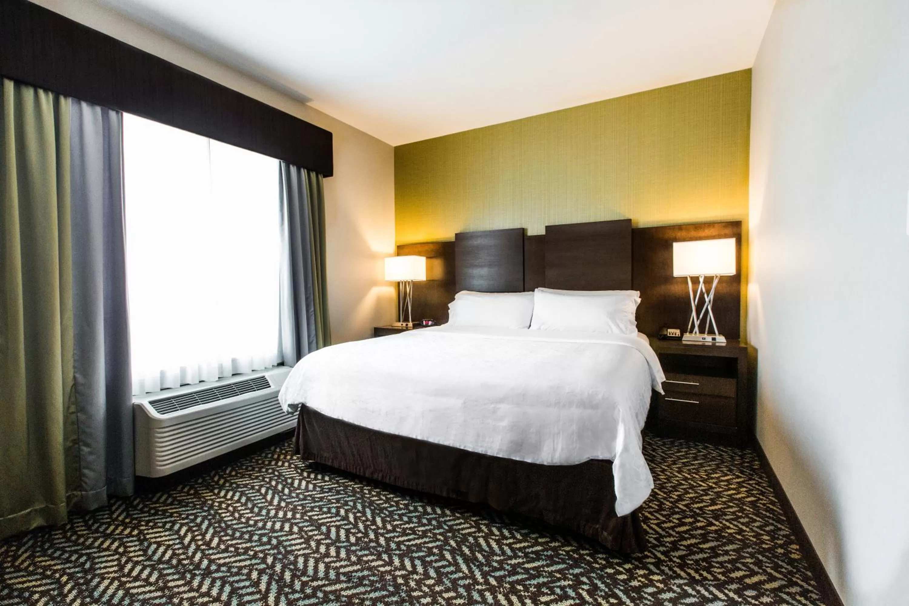 Photo of the whole room in Holiday Inn Express & Suites Spruce Grove - Stony Plain by IHG