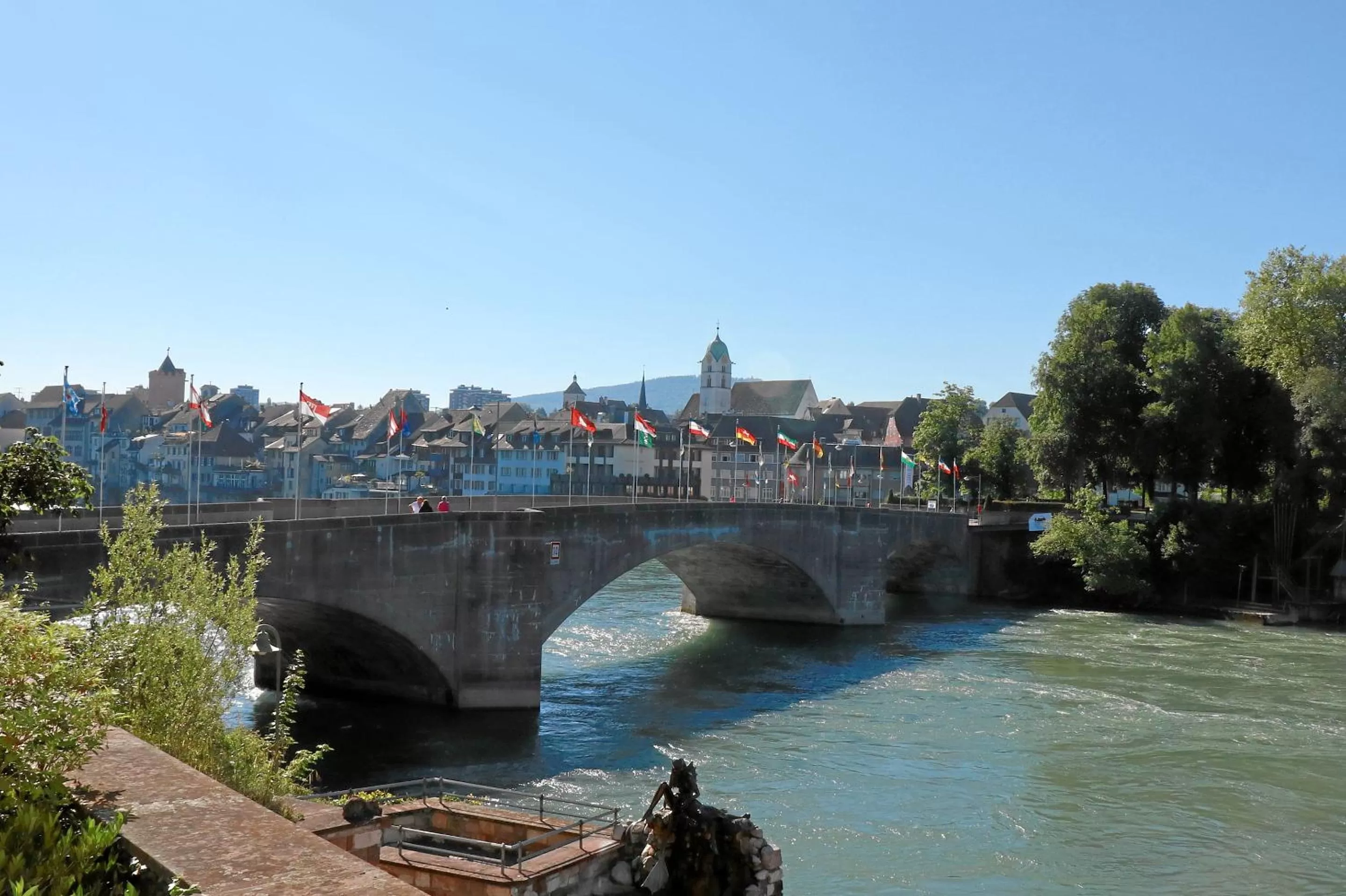 Nearby landmark in Hotel Danner