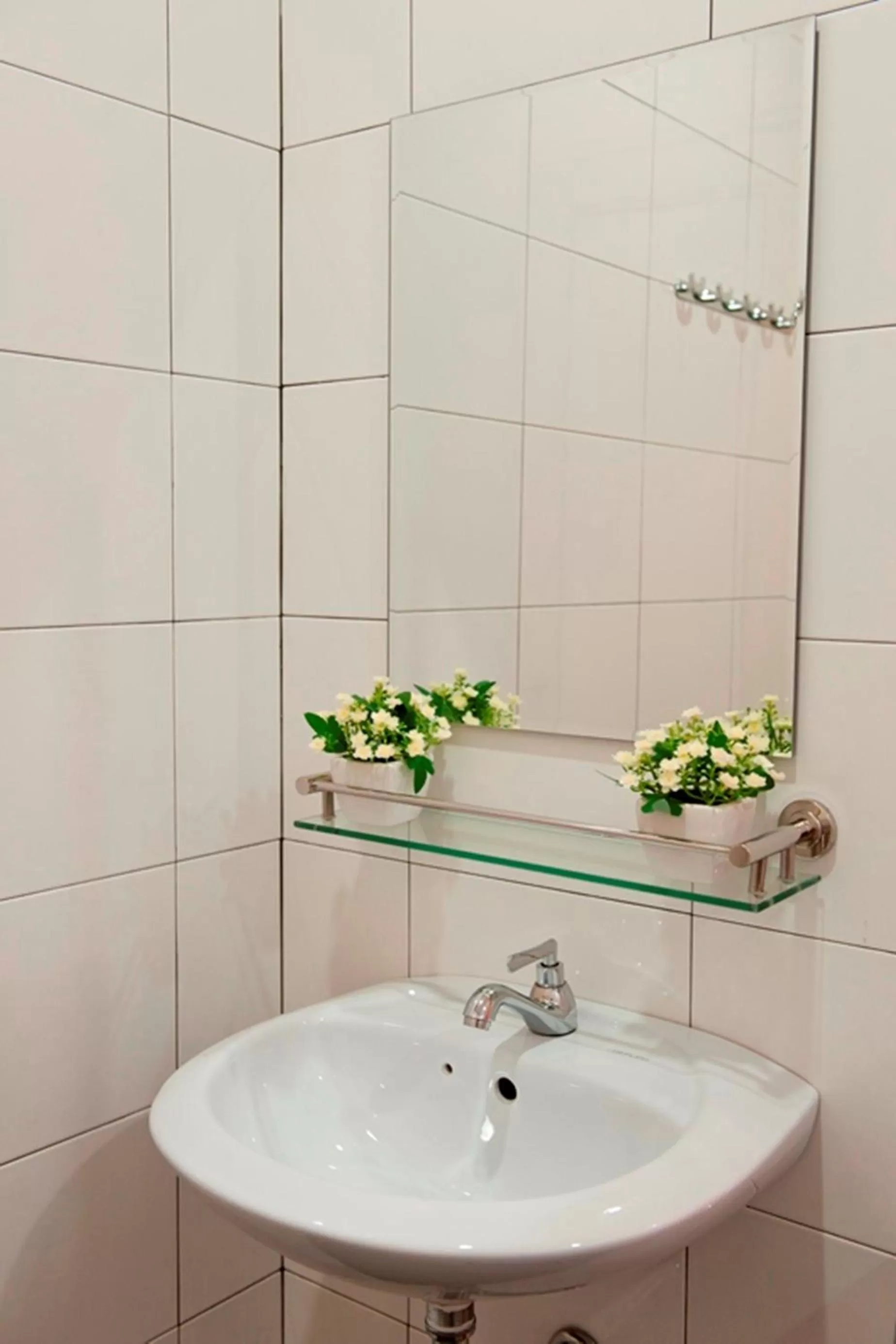 Bathroom in Big Orange Hotel Sungai Petani