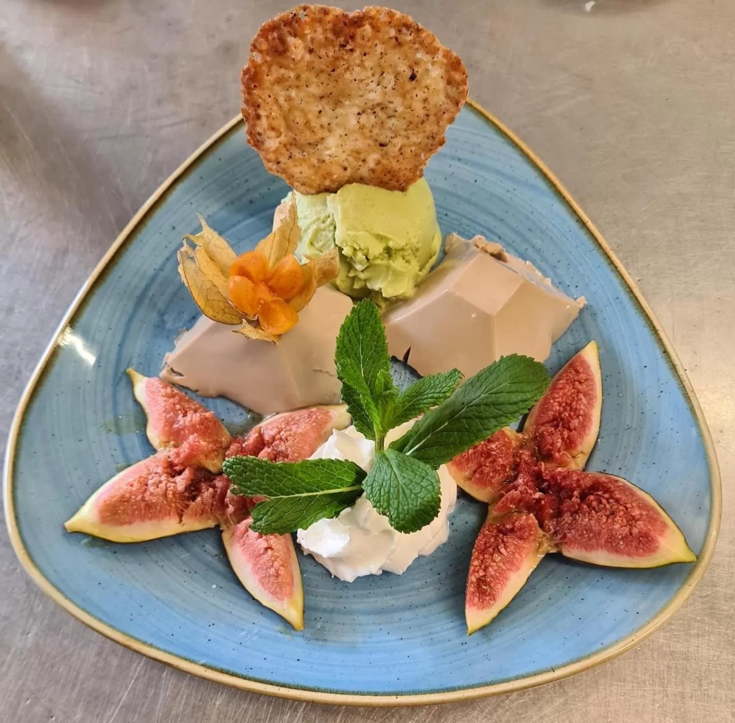 Restaurant/places to eat, Food in Hotel Zur Post