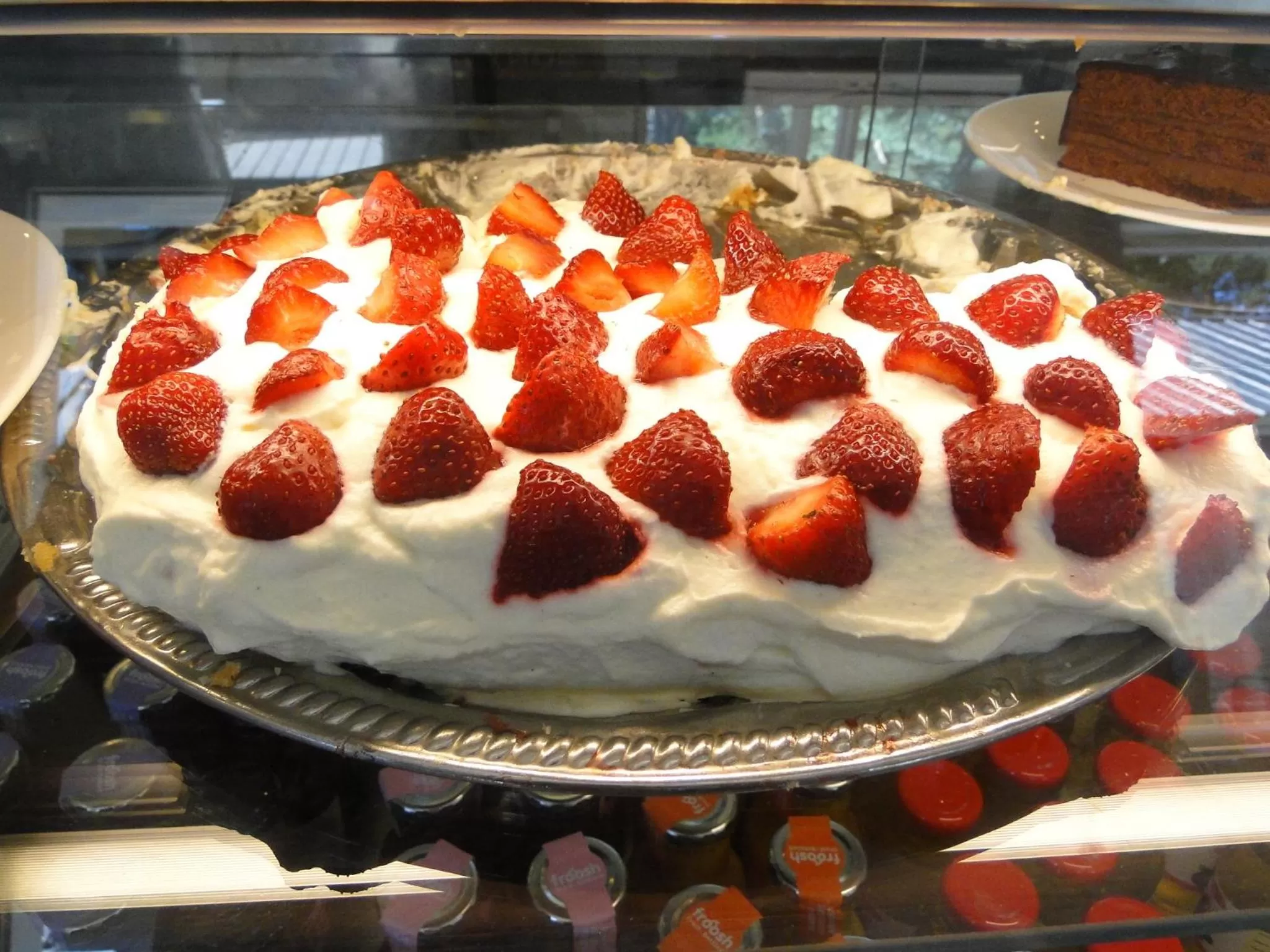 Food and drinks, Food in Hotel & Cafe Lanterna