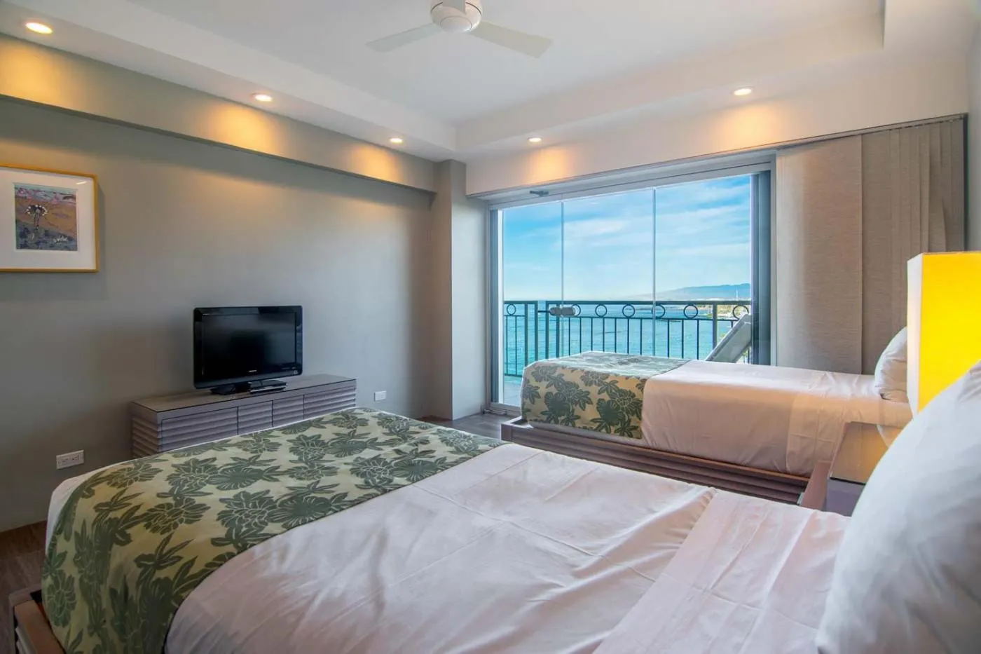 Bed in Waikiki Shore by OUTRIGGER - Select Your Unit