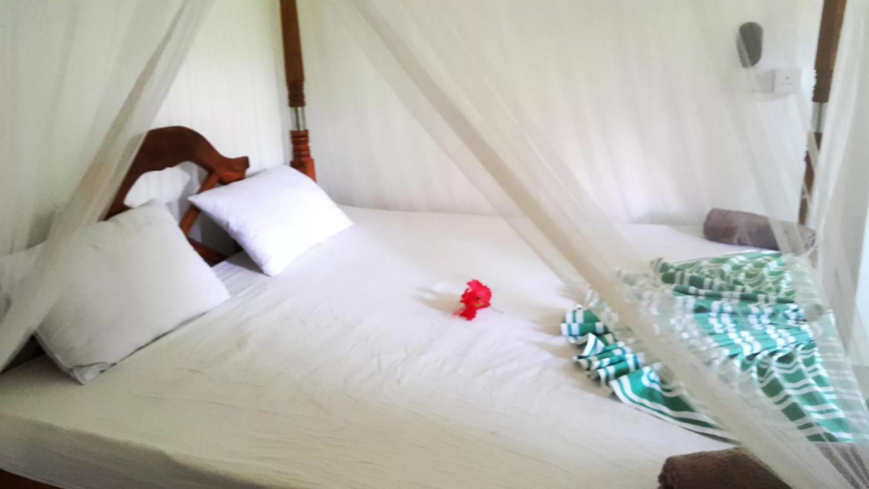 Bedroom, Bed in Era Holiday House