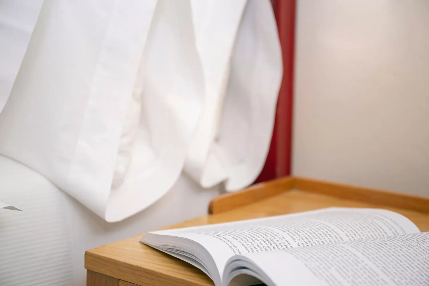 Bed in Casa Romana Hotel Boutique