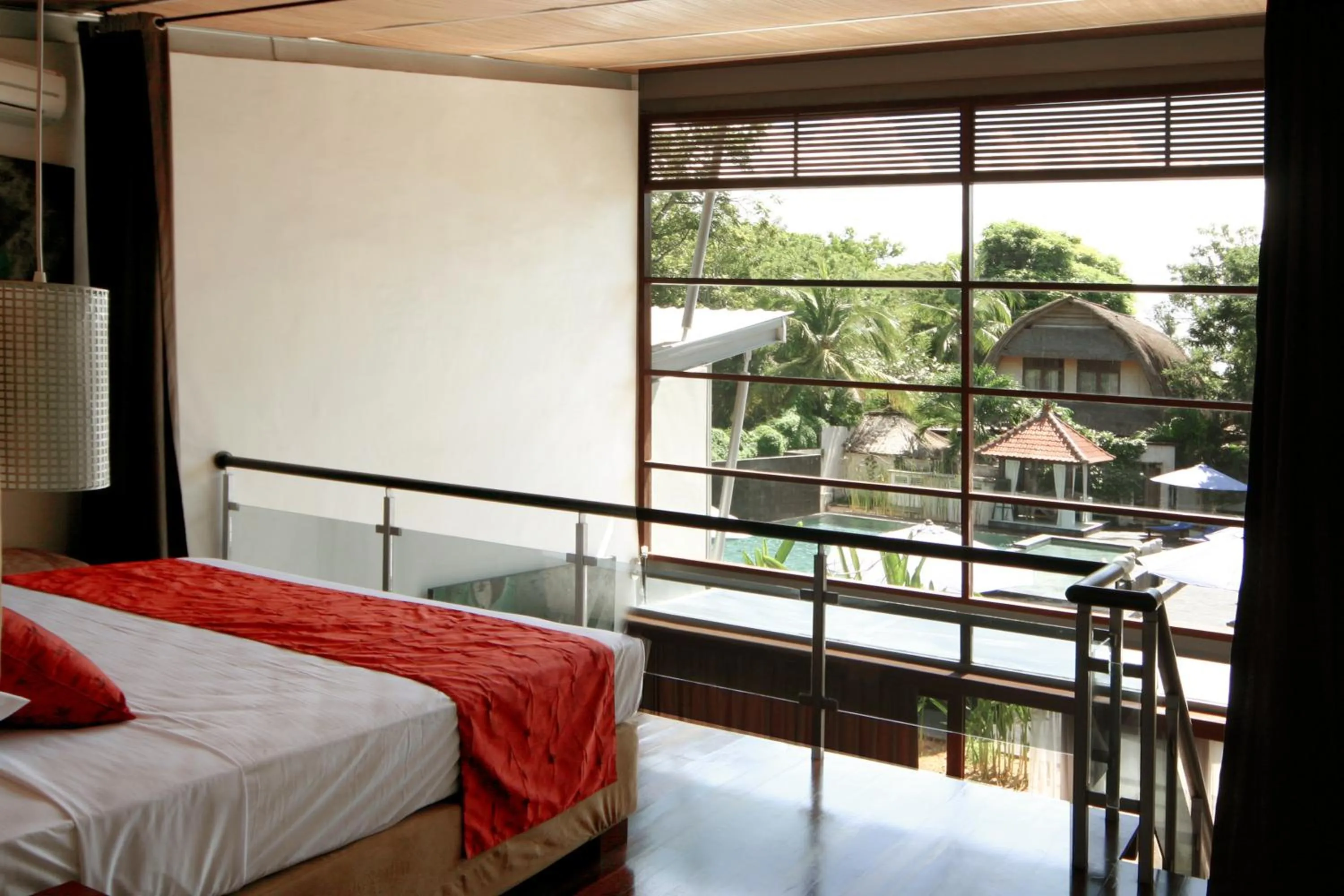 Day, Bed in Villa Puri Ayu