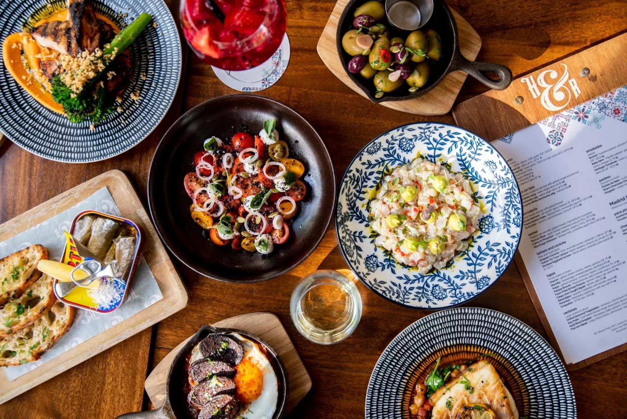 Restaurant/places to eat in InterContinental Perth City Centre by IHG