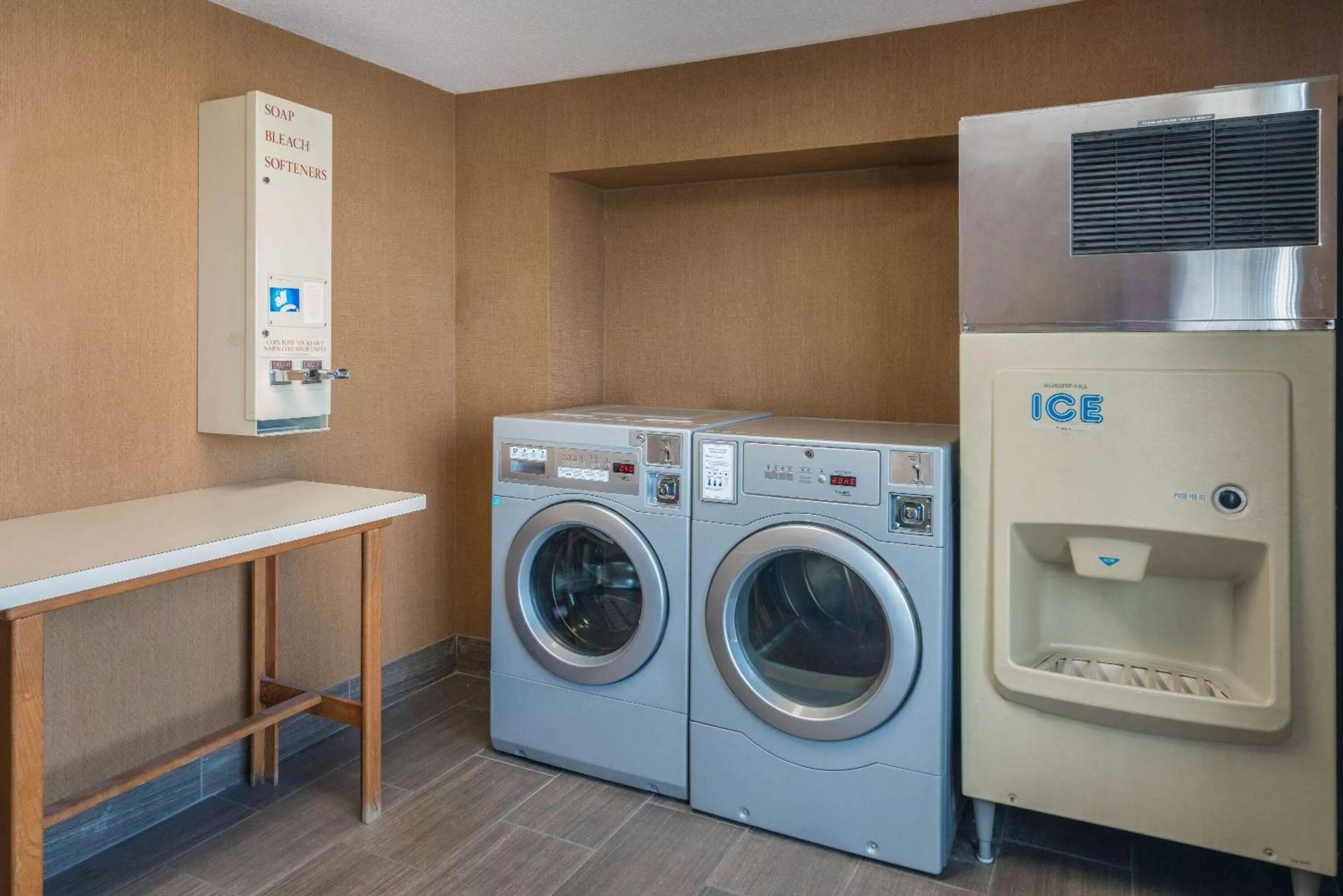 On site in La Quinta by Wyndham Clarksville