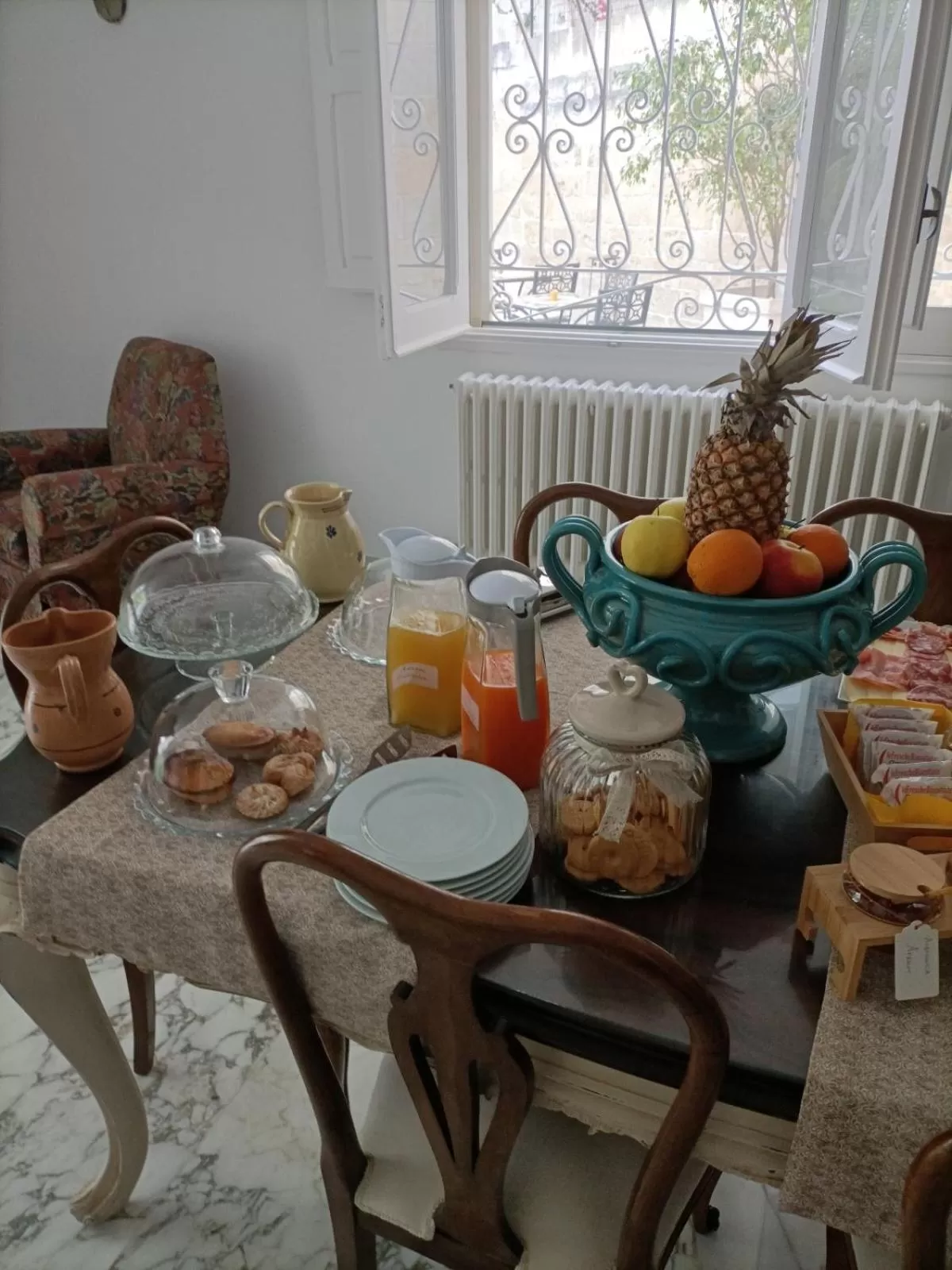 Il Giardino della Scuncerta