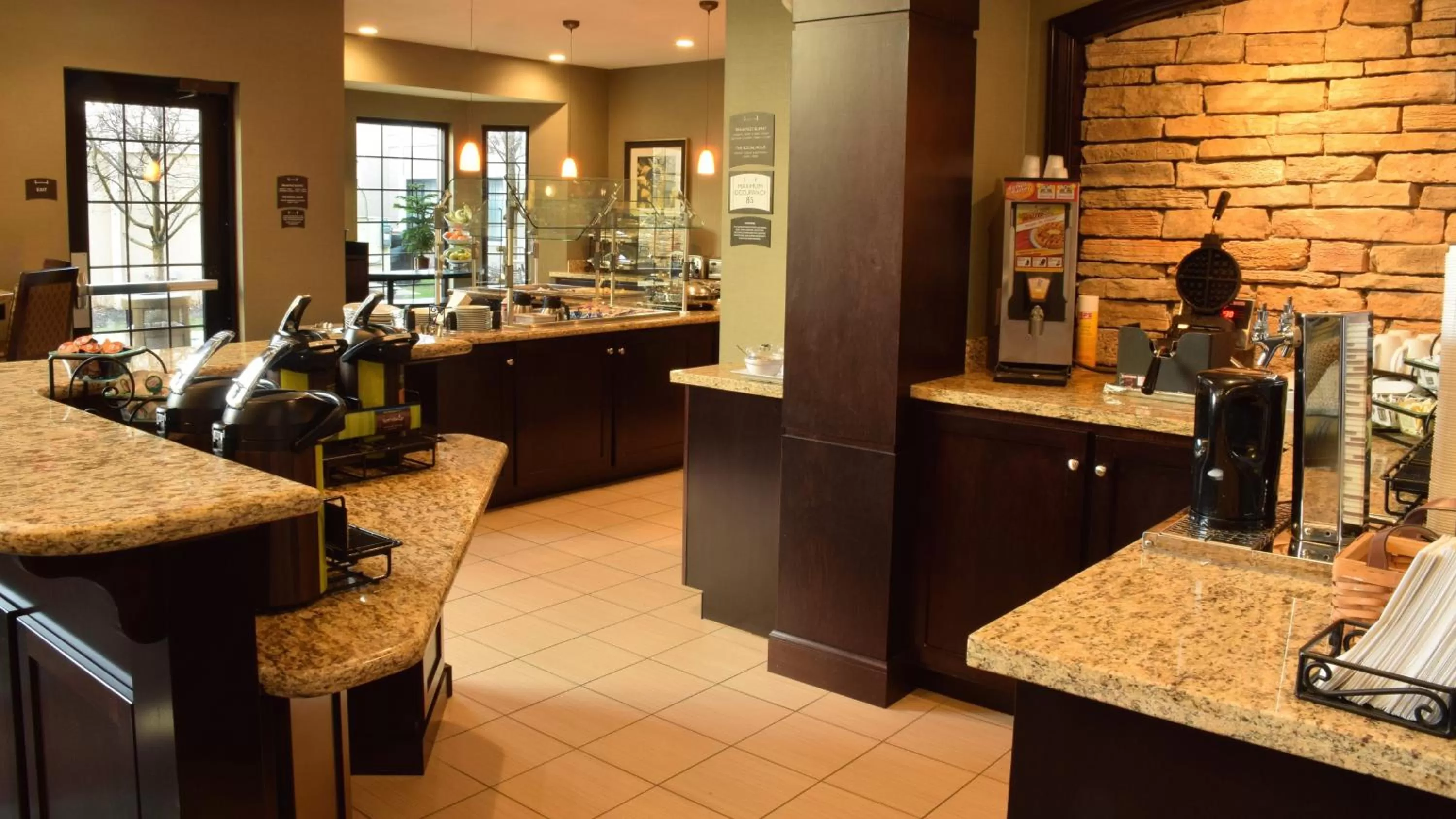 Breakfast in Staybridge Suites - Cincinnati North by IHG