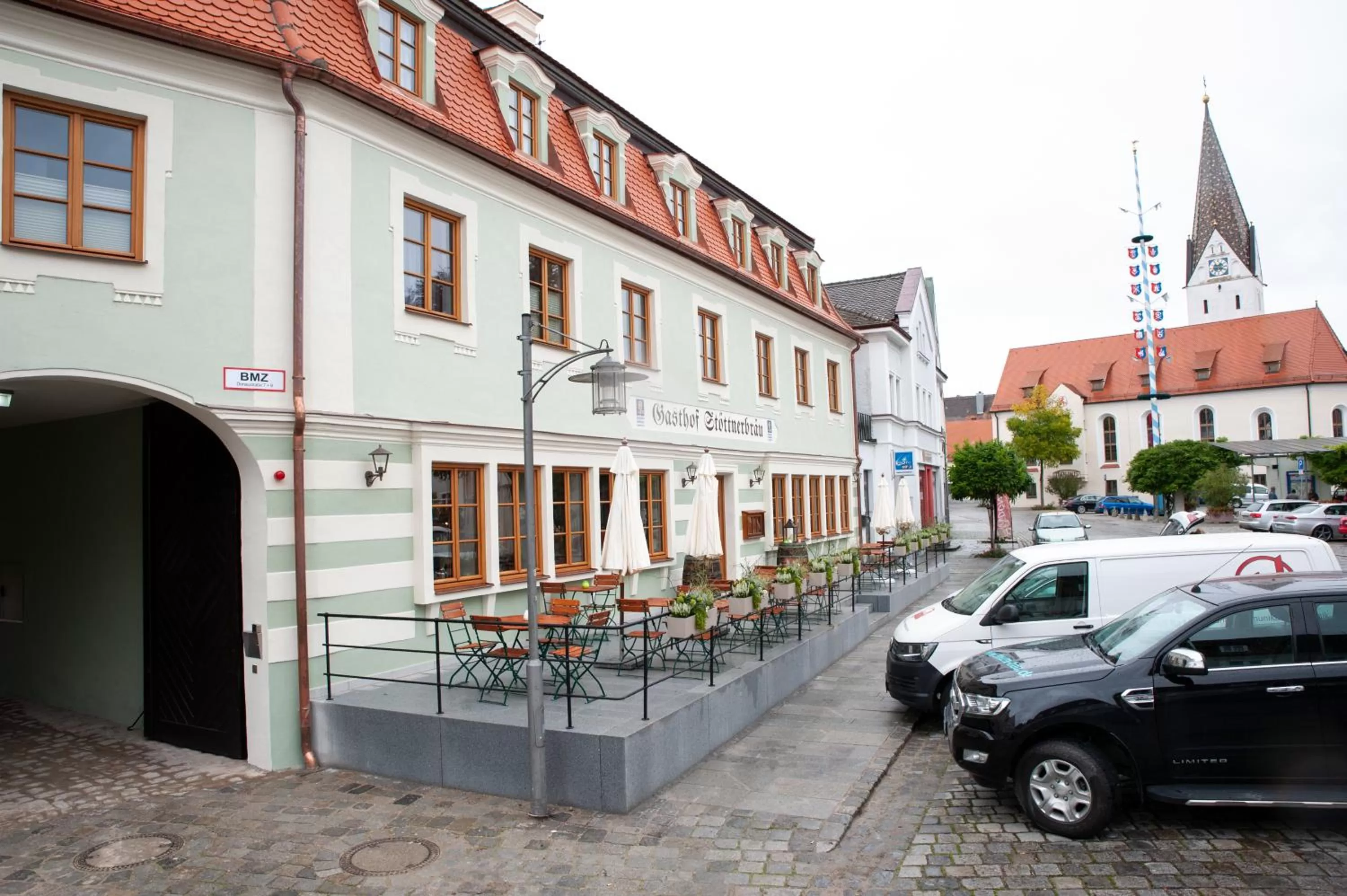 Neighbourhood in Gasthaus Stöttnerbräu