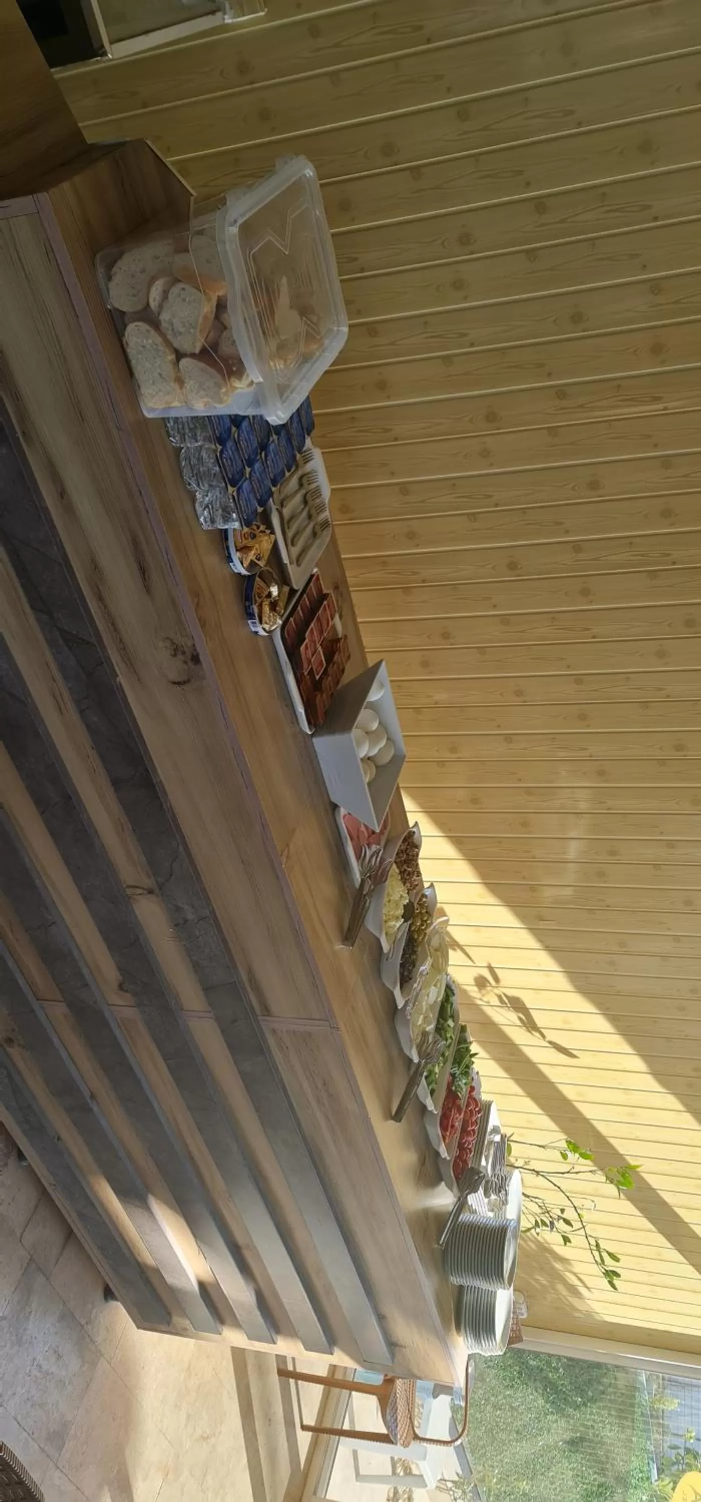 Breakfast in Huma Elite Hotel