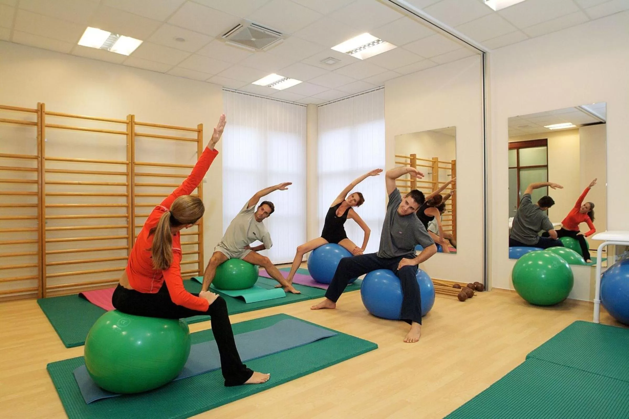 Spa and wellness centre/facilities in Ensana Svoboda