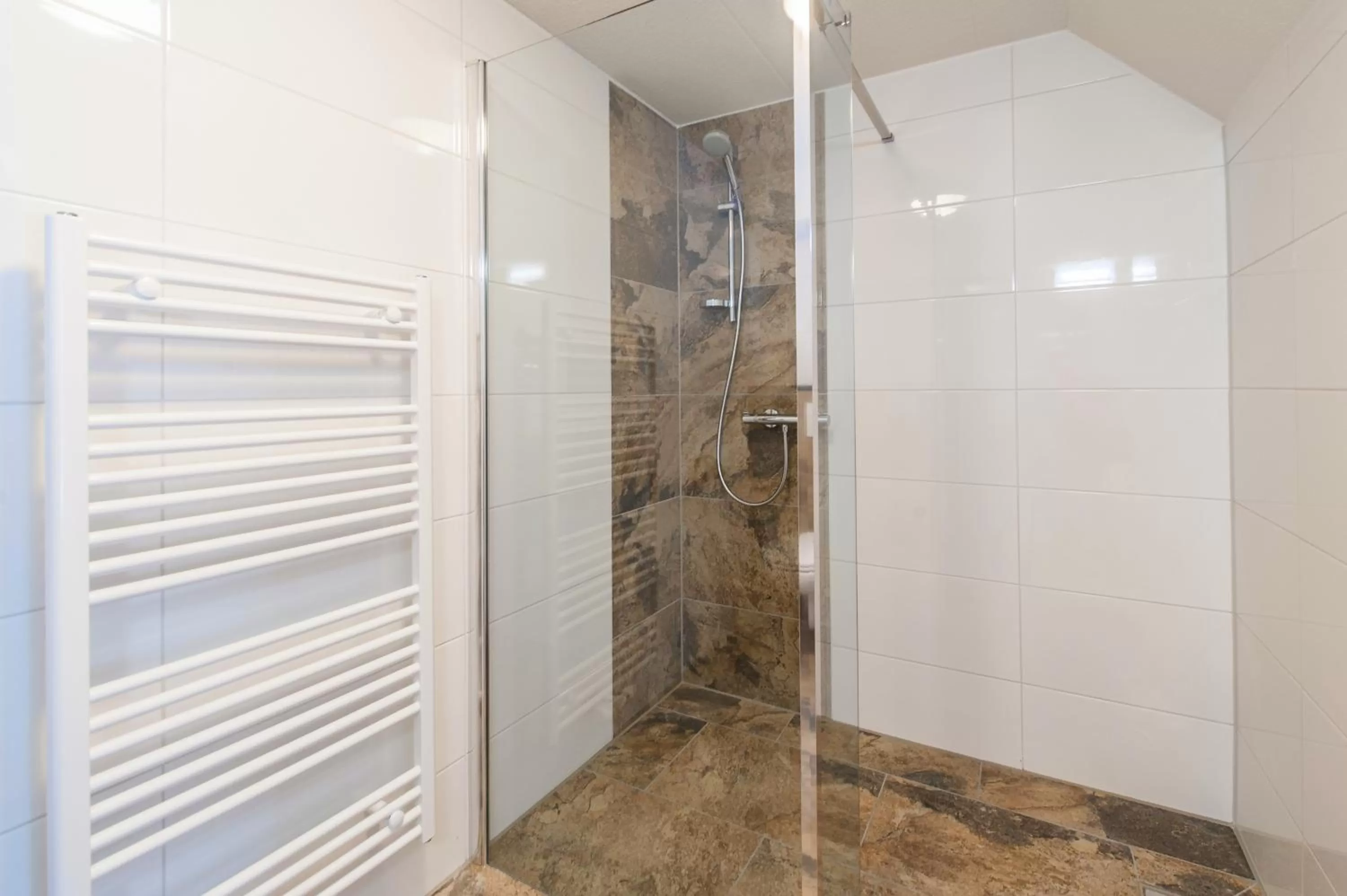 Bathroom in Plantage Garden Apartments