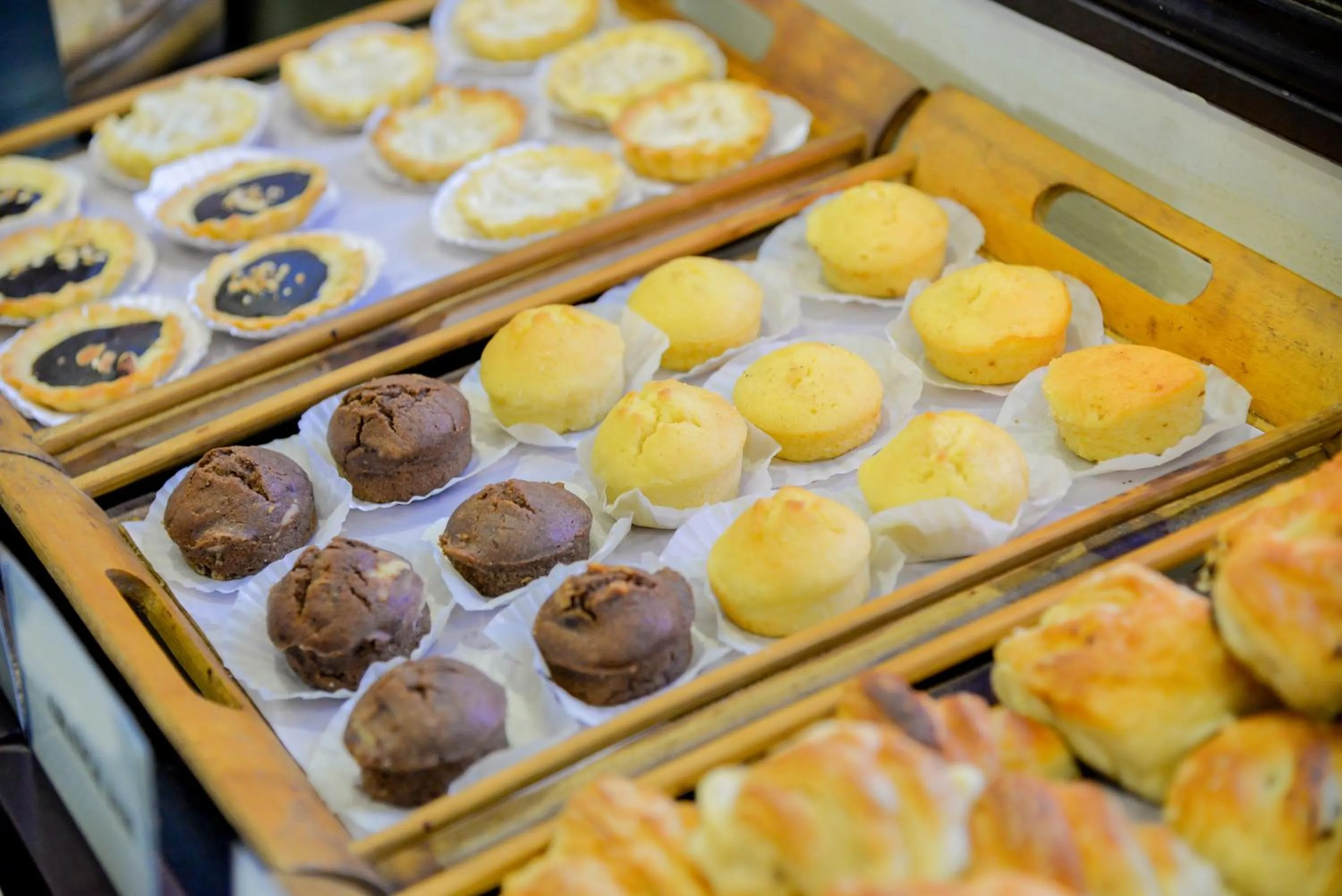 Buffet breakfast in River Suites Hoi An