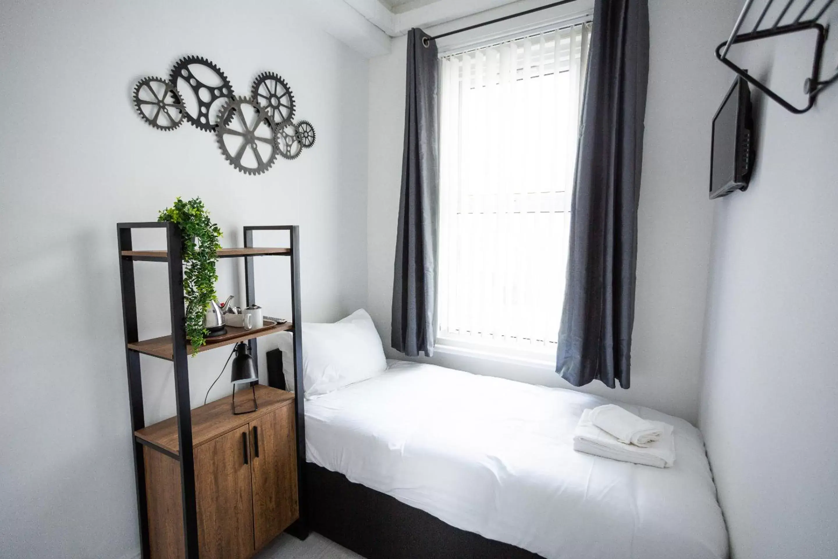 Single Room with Shower - single occupancy in The Sea Lynn Single Room with Shower - single occupancy in The Sea Lynn