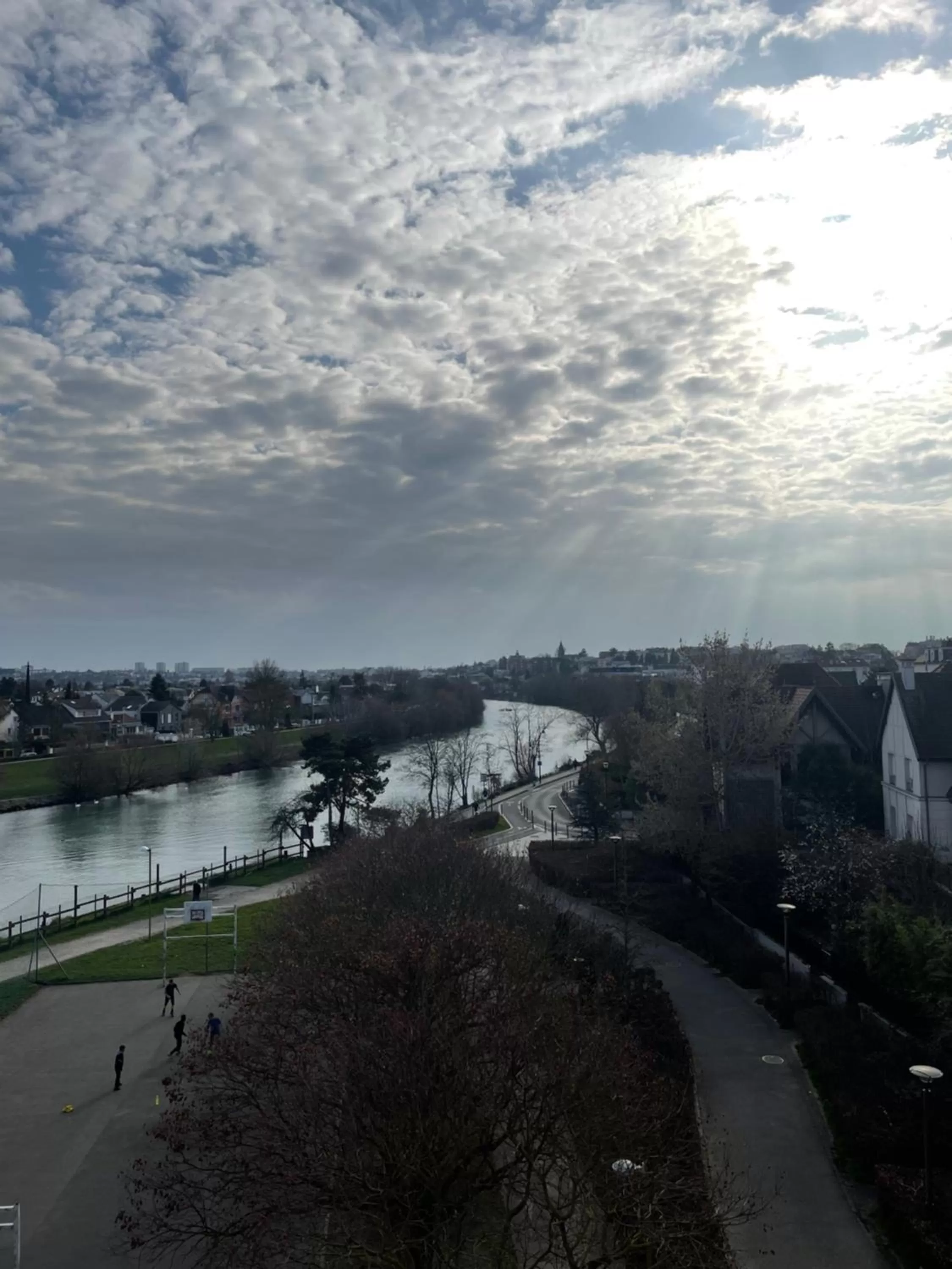 View (from property/room) in Residhome Neuilly Bords De Marne