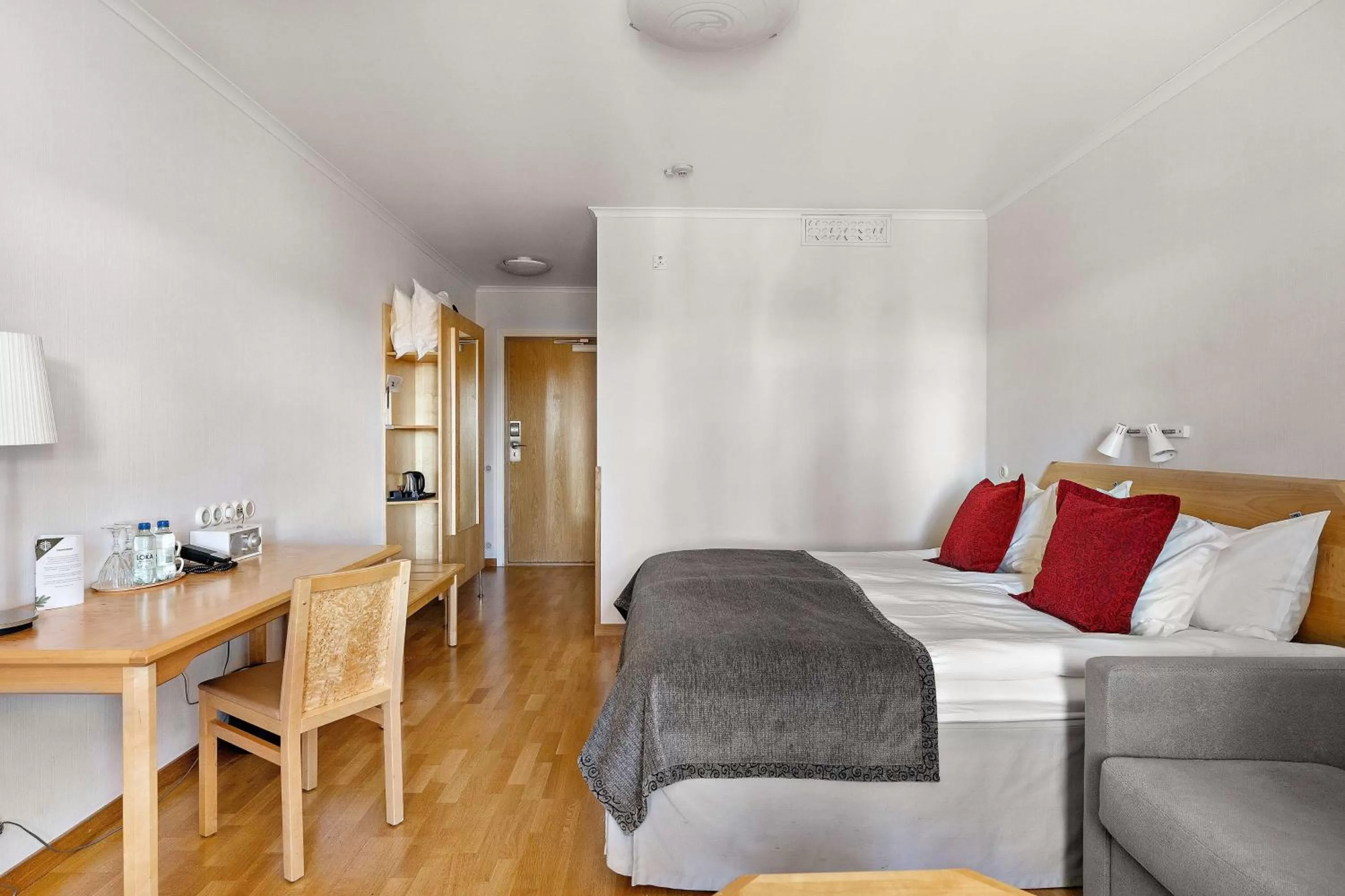 Bedroom in Landvetter Airport Hotel, Best Western Premier Collection