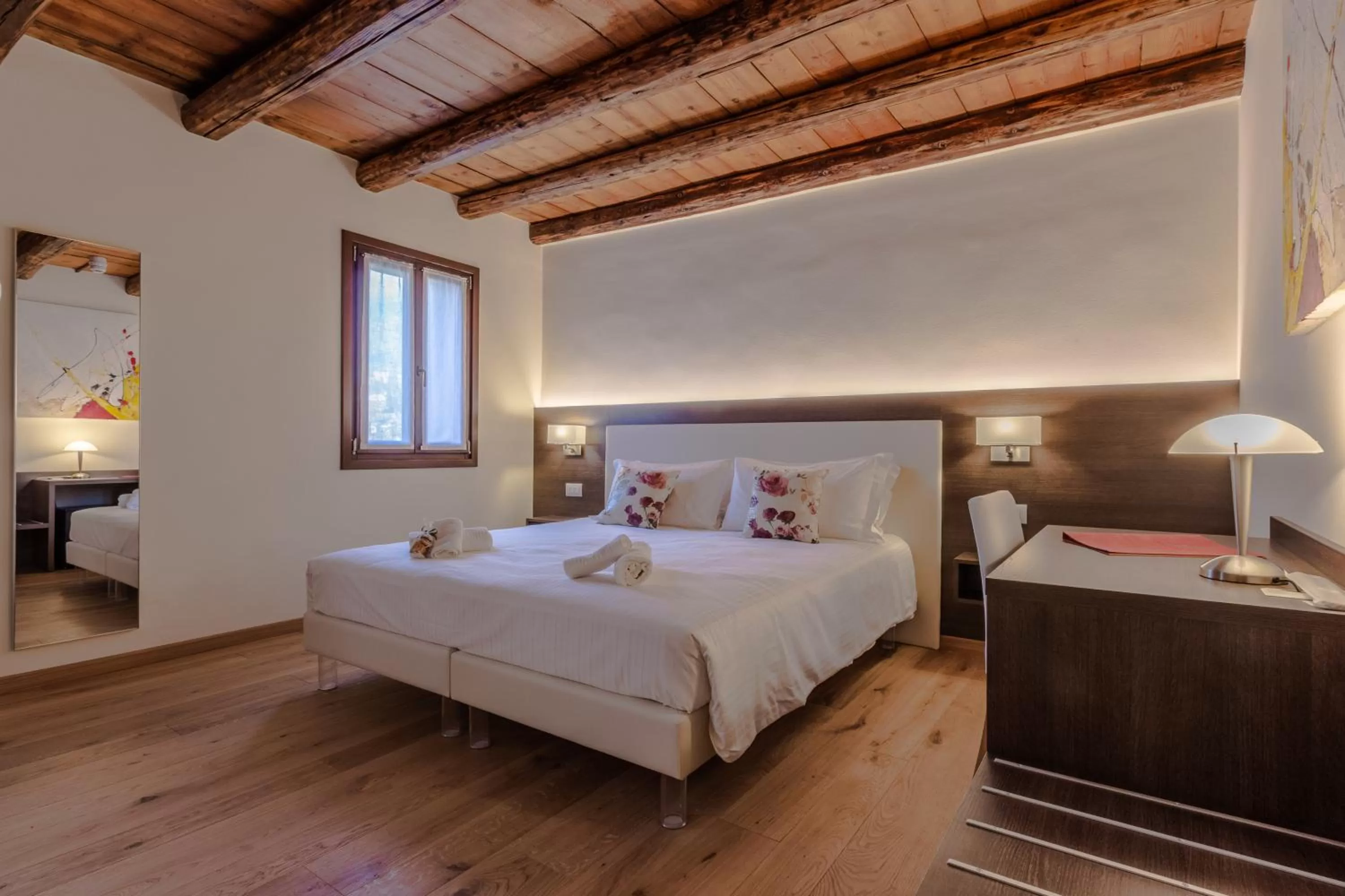 Bedroom, Bed in Ciasa De Gahja