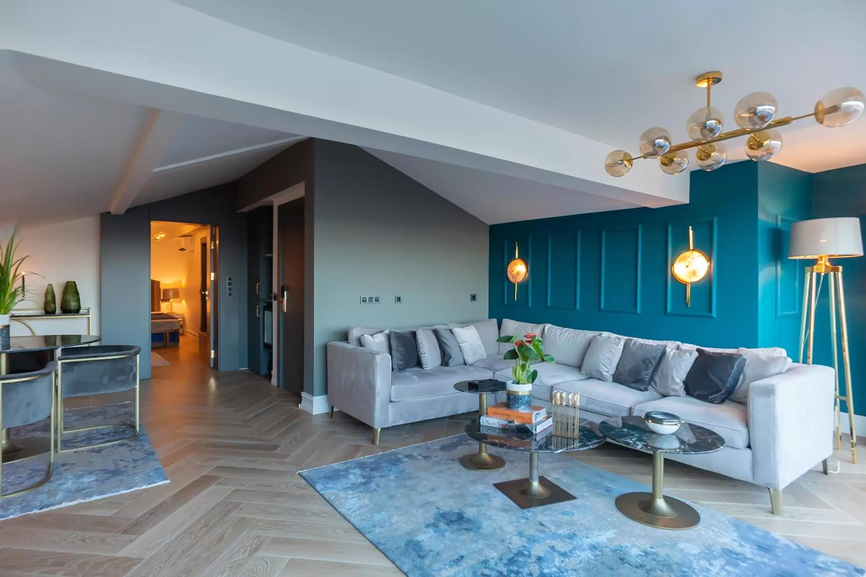 Penthouse Bosphorus Suite in Malta Bosphorus Hotel Penthouse Bosphorus Suite in Malta Bosphorus Hotel