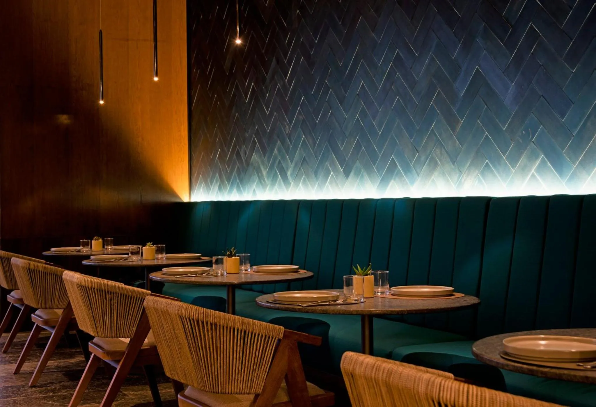 Restaurant/places to eat in voco Guadalajara Neruda by IHG