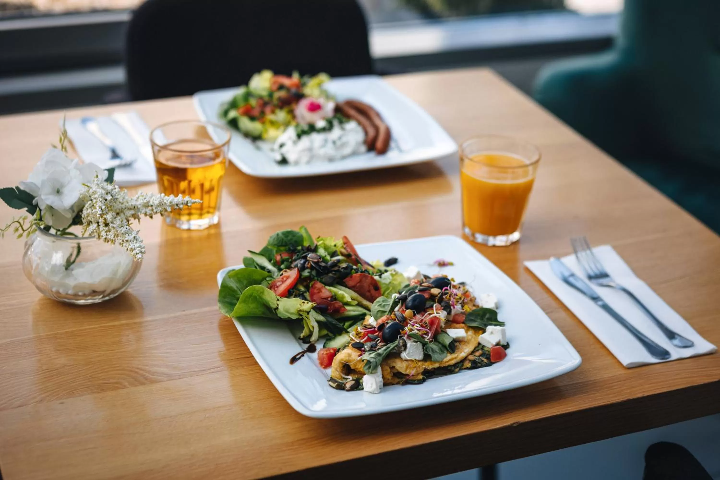 Breakfast in So Stay Bed & Breakfast