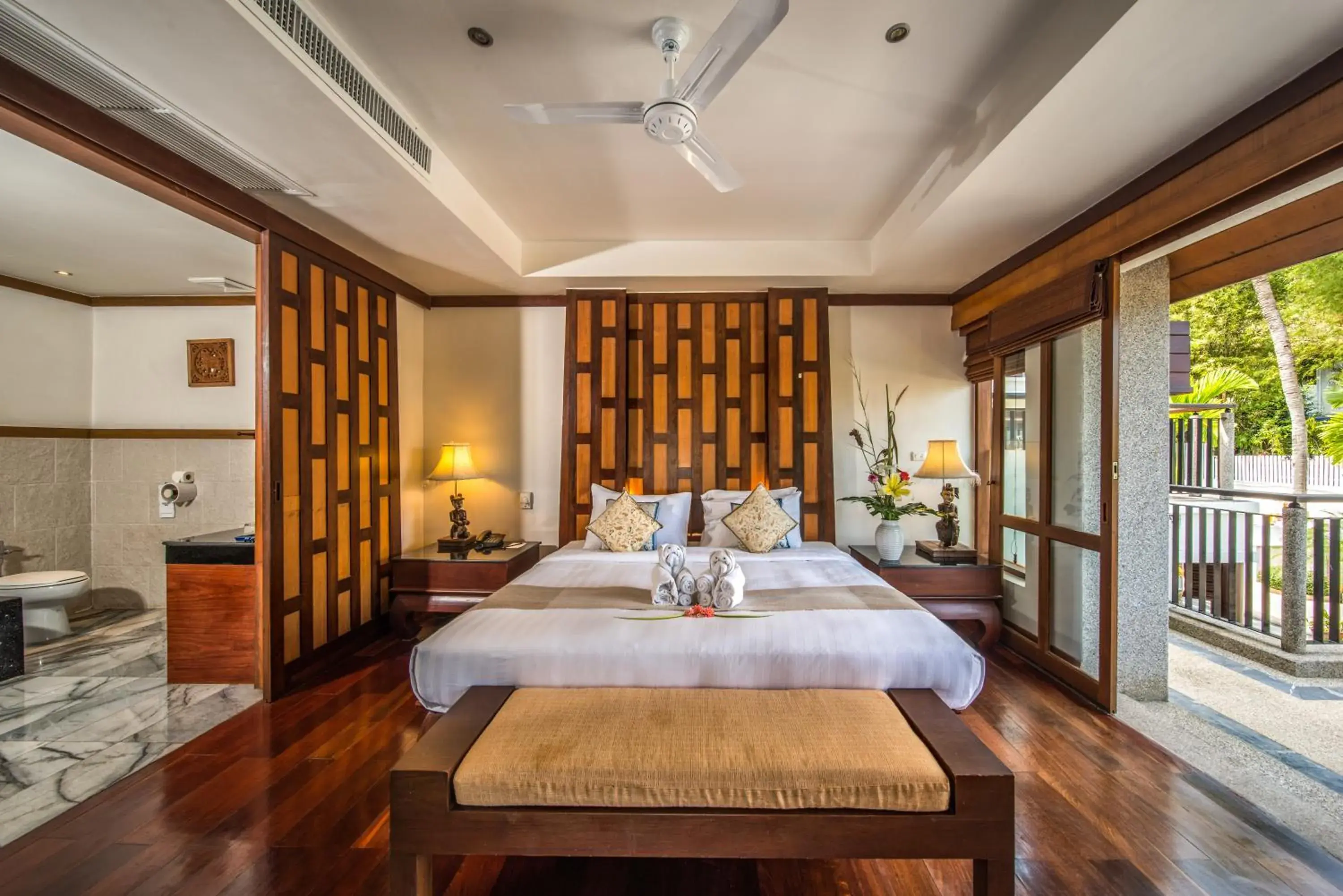 Presidential Suite in Baan Yin Dee Boutique Resort Phuket - SHA Plus Presidential Suite in Baan Yin Dee Boutique Resort Phuket - SHA Plus