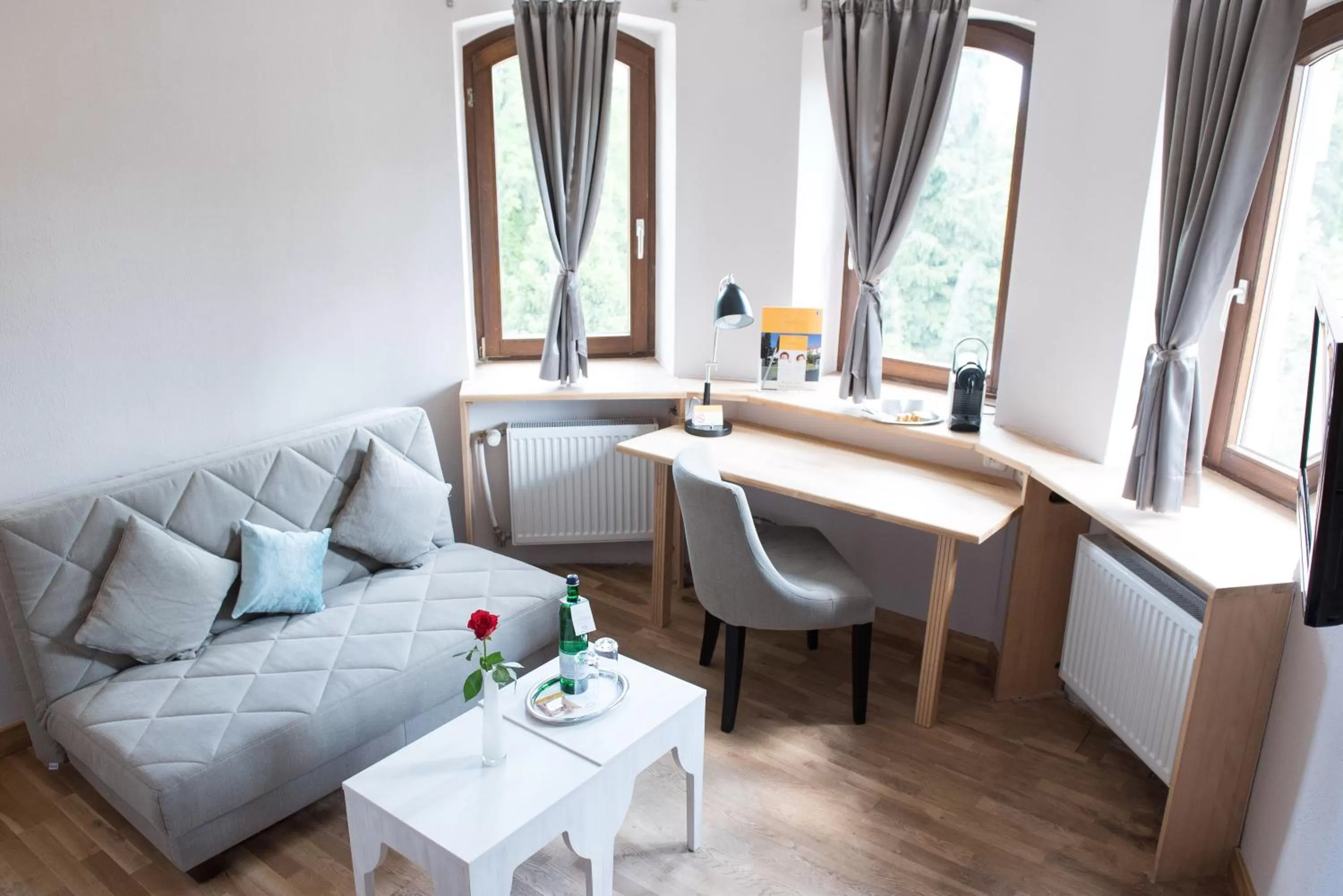 Day in Parkhotel Schillerhain