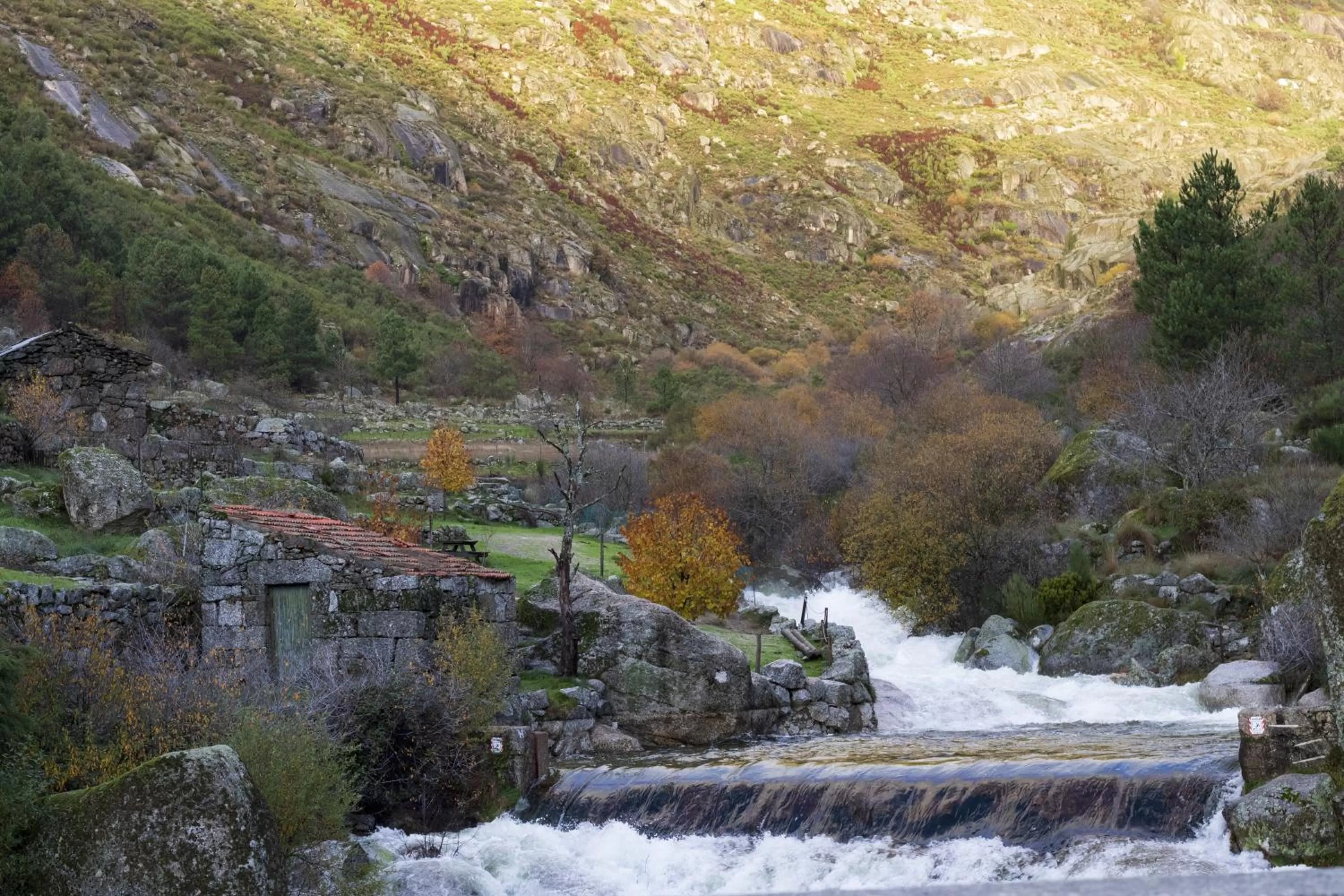 Natural landscape in Luna Hotel Serra da Estrela