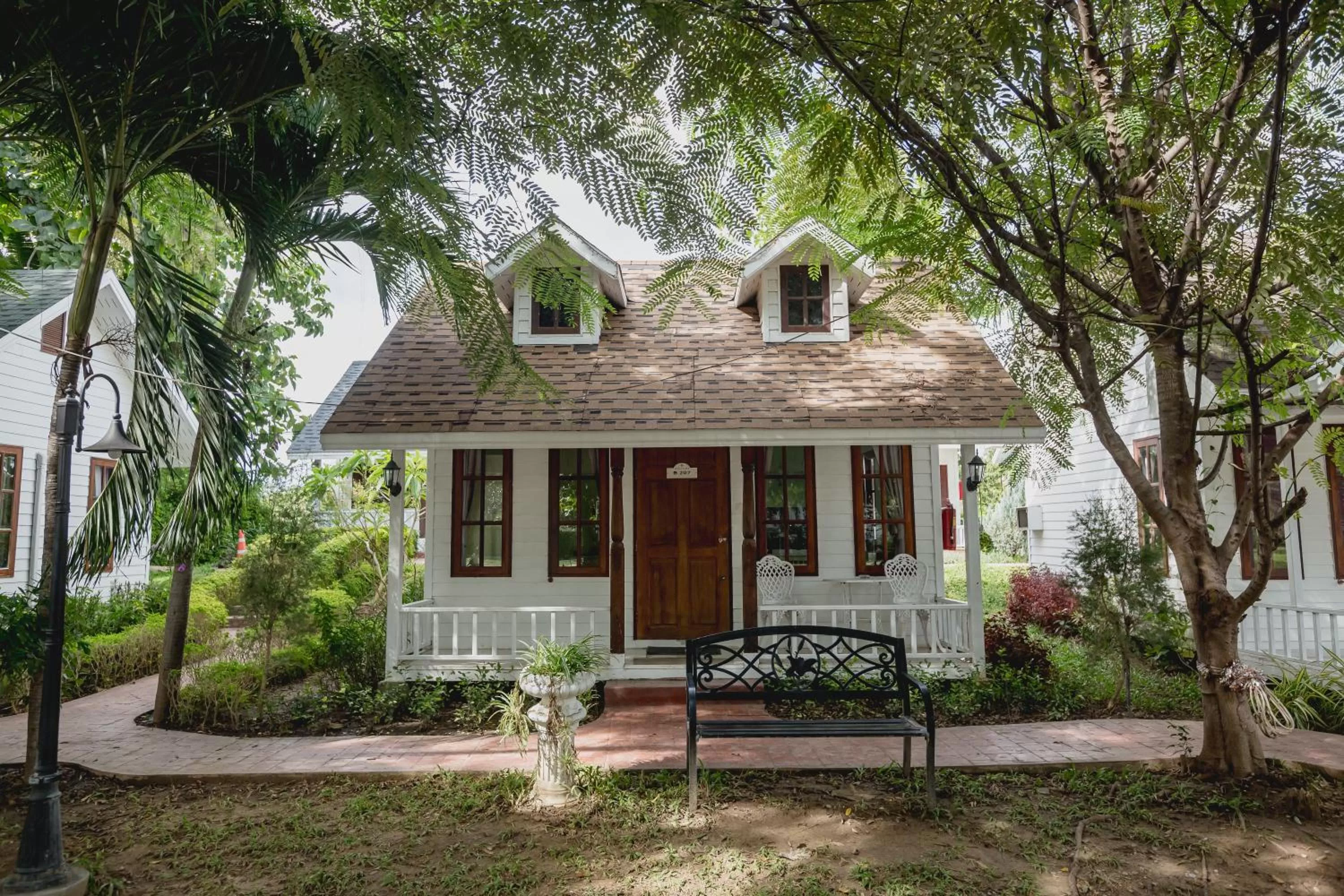 Sakarin Valley Resort