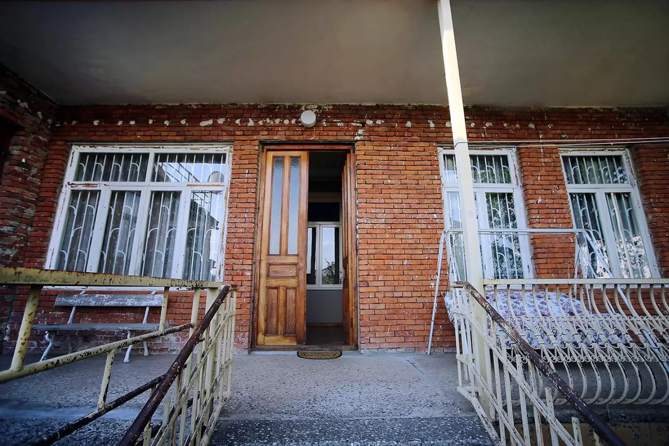 Property Building in Guest House Old Kutaisi