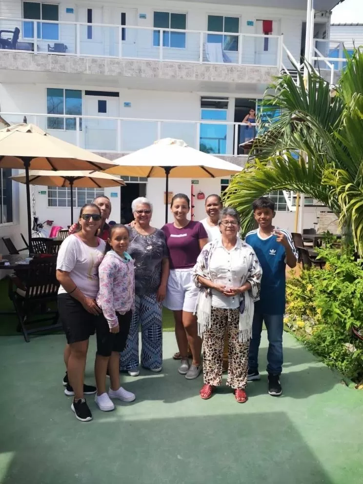 Apartamentos Isla Tropical