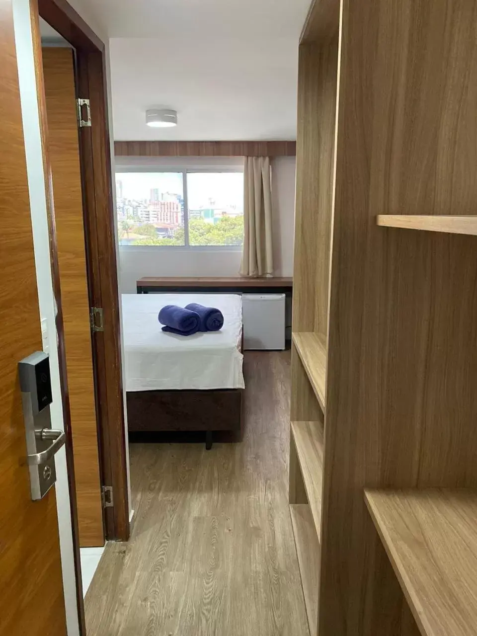 Deluxe Double Room with Side Sea View in Anjos Praia Hotel Deluxe Double Room with Side Sea View in Anjos Praia Hotel