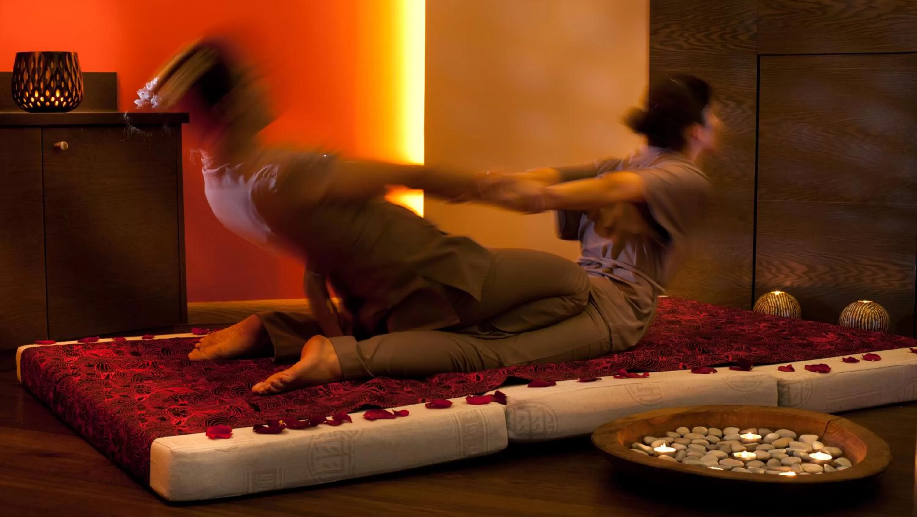 Massage in Alasia Boutique Hotel