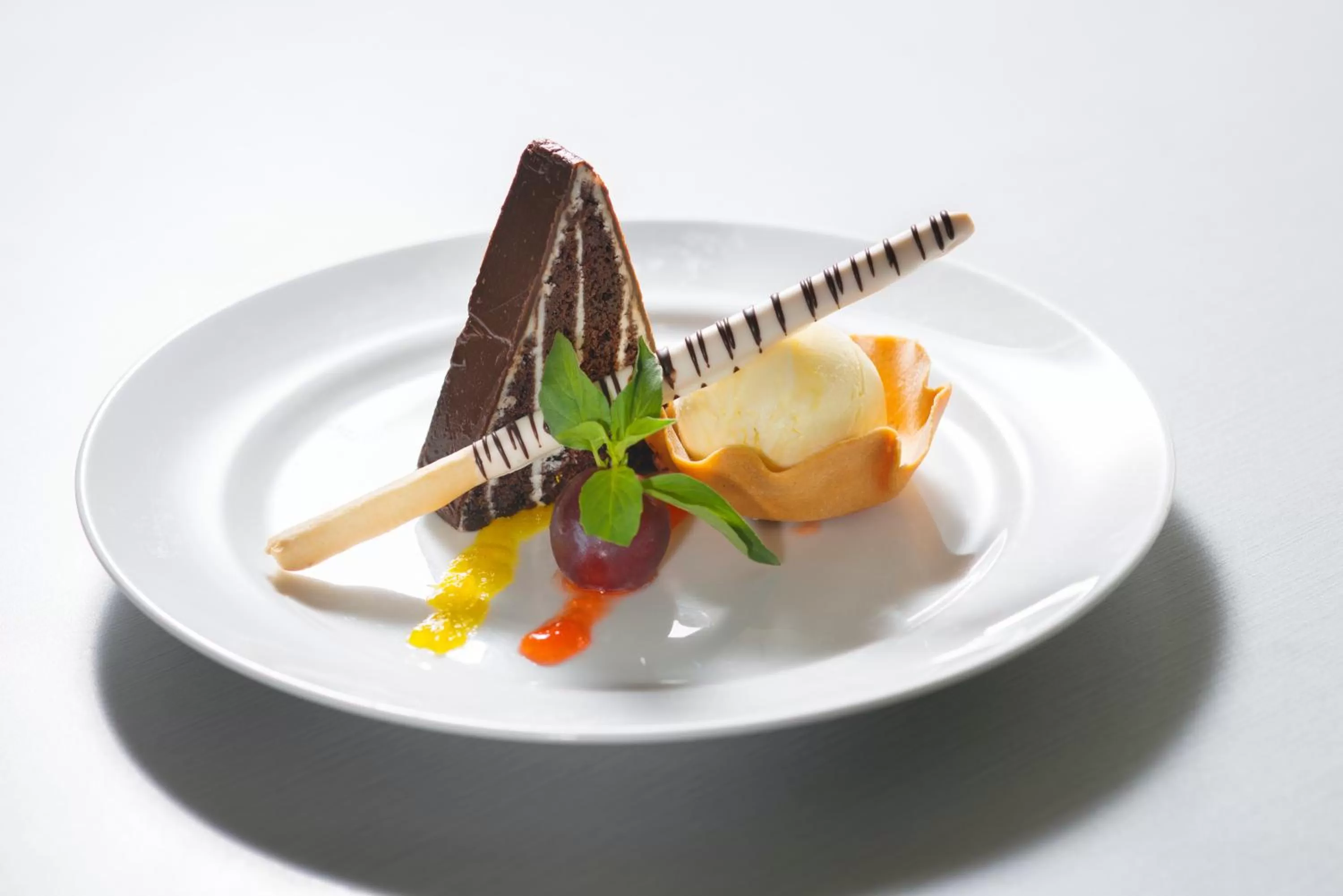 Food and drinks in Brits Hotel Puri Indah