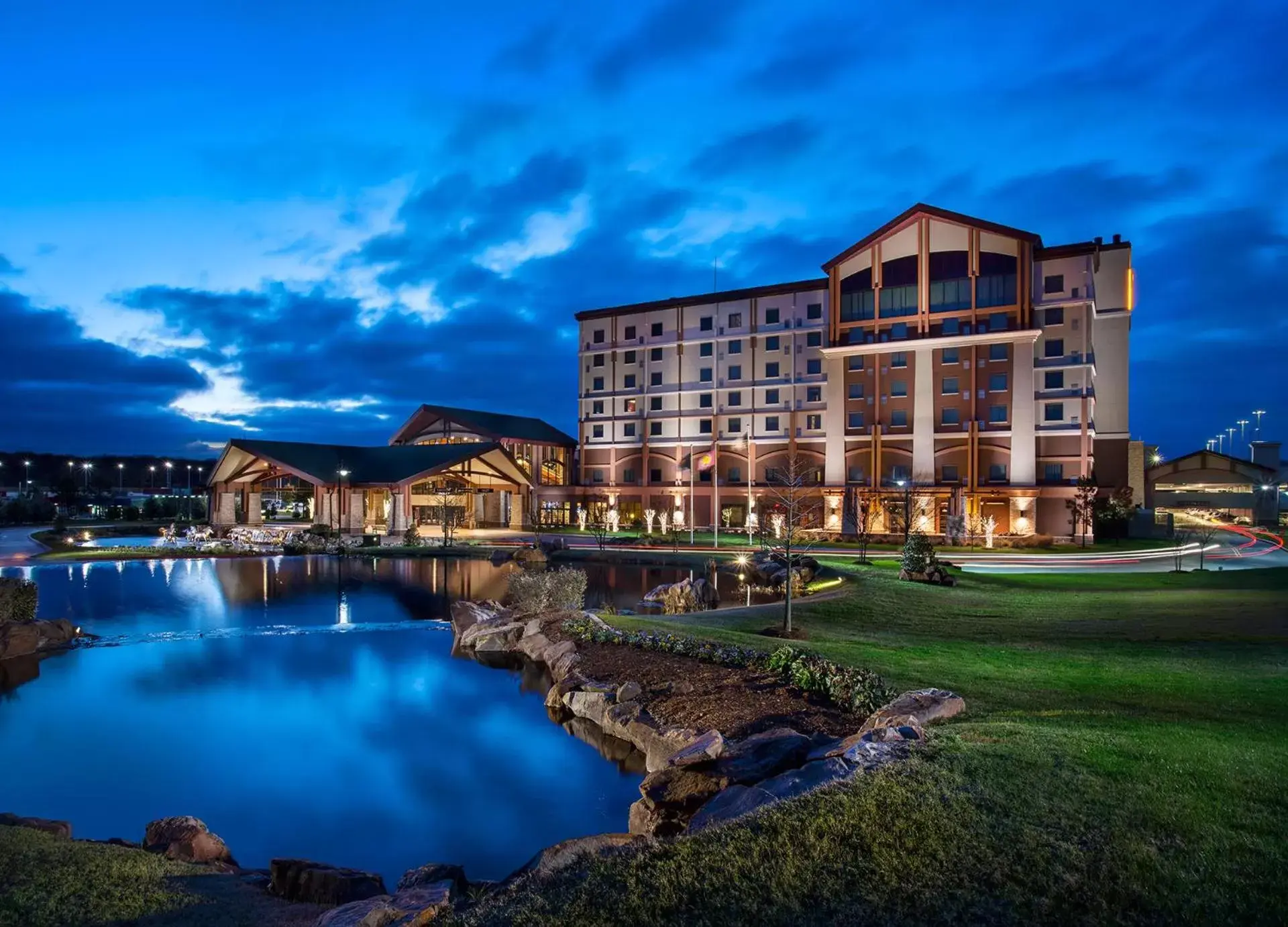 Choctaw Casino Hotel – Pocola Choctaw Casino Hotel – Pocola