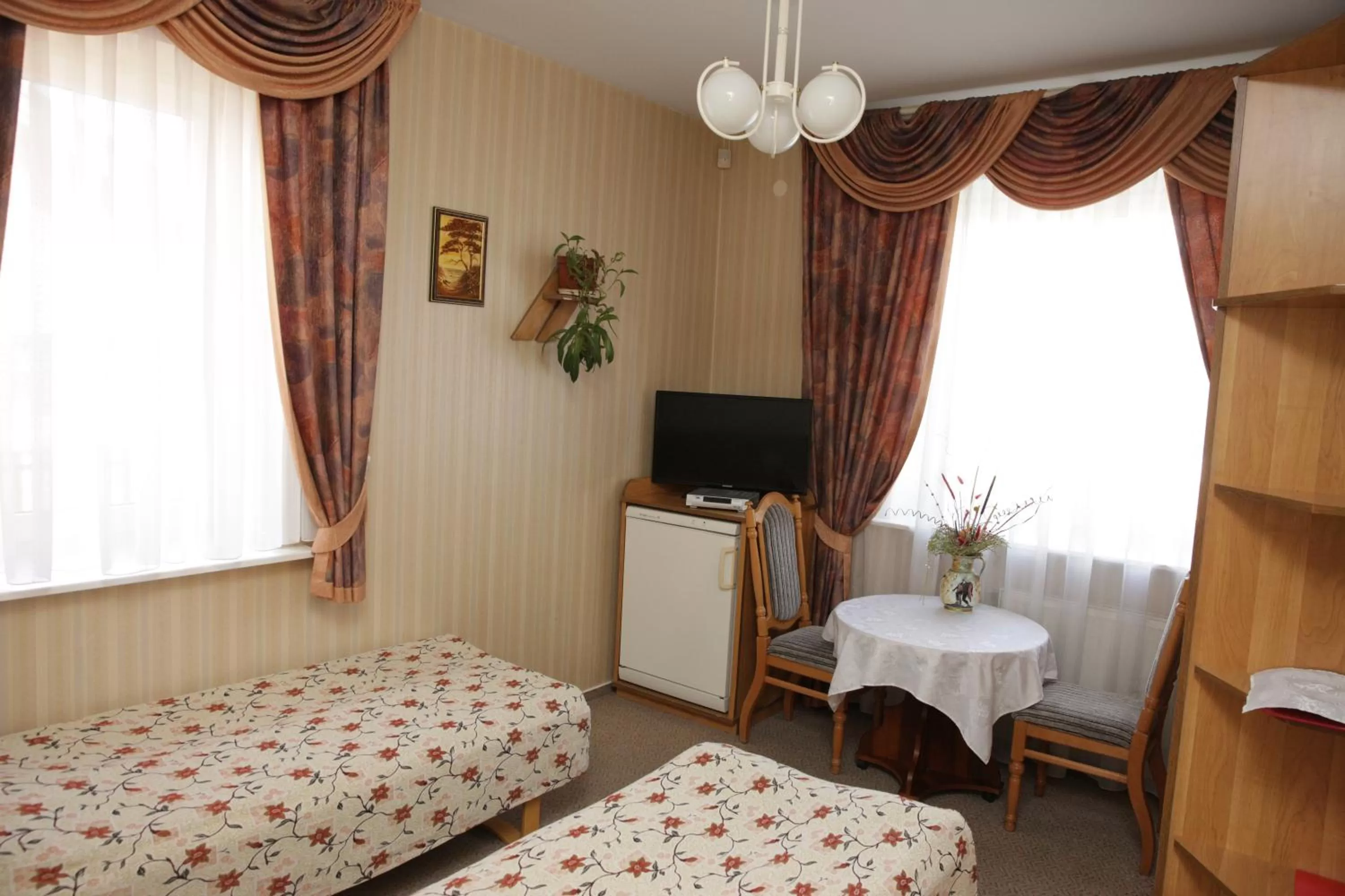 Photo of the whole room, Bed in Guest House Linas
