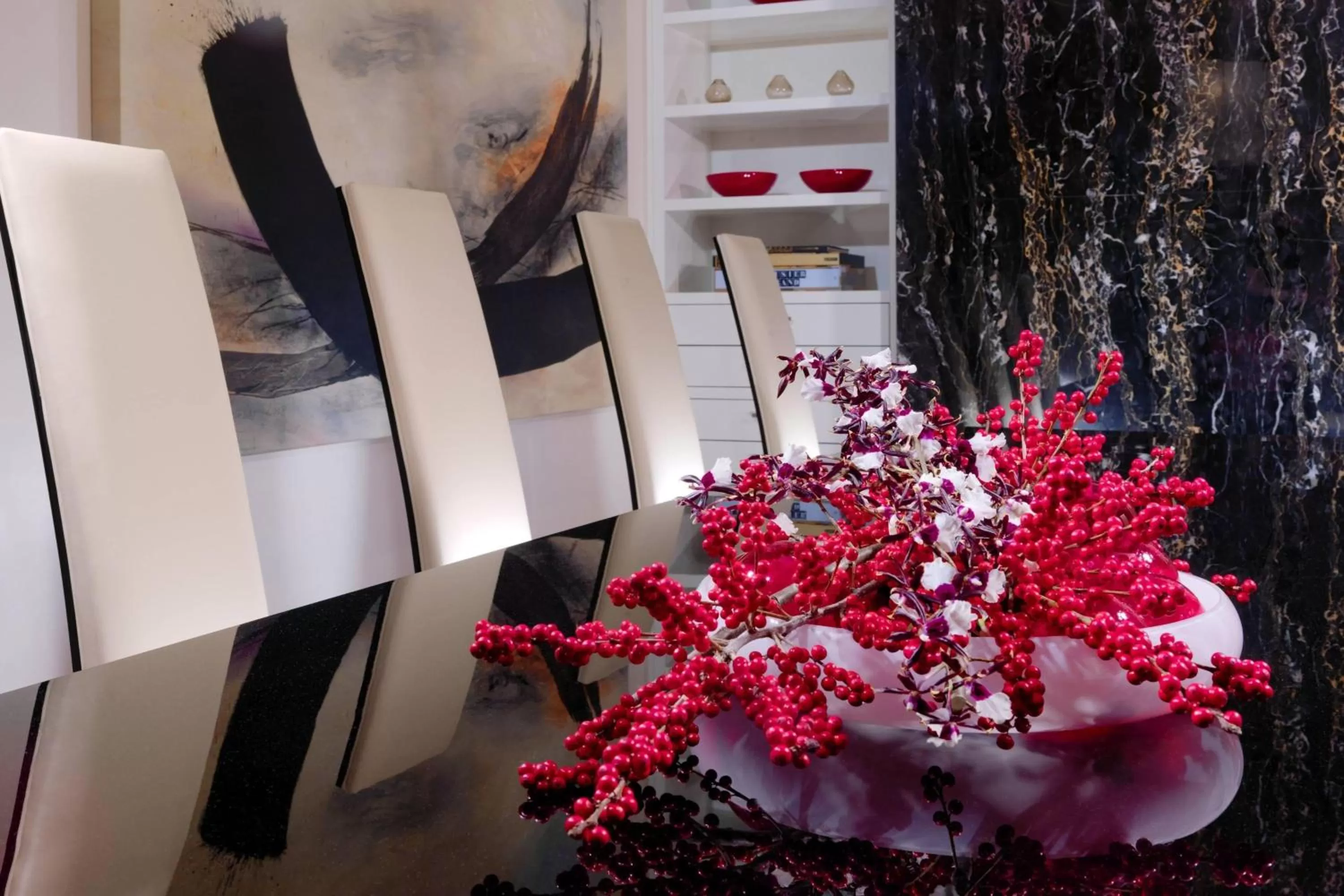 Bedroom in The Ritz-Carlton, Berlin