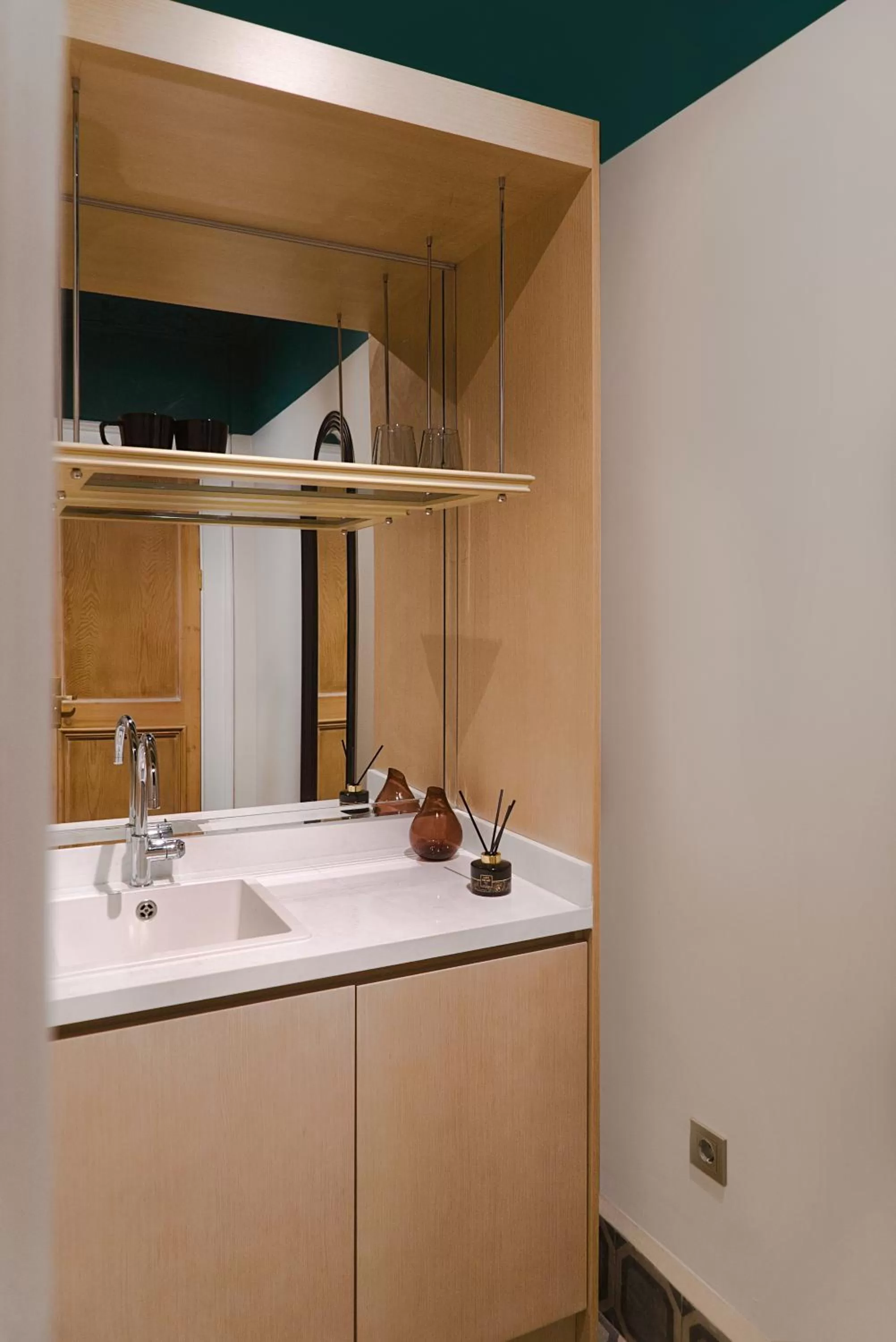 oven, Bathroom in Magnova Vitality Boutique Hotel